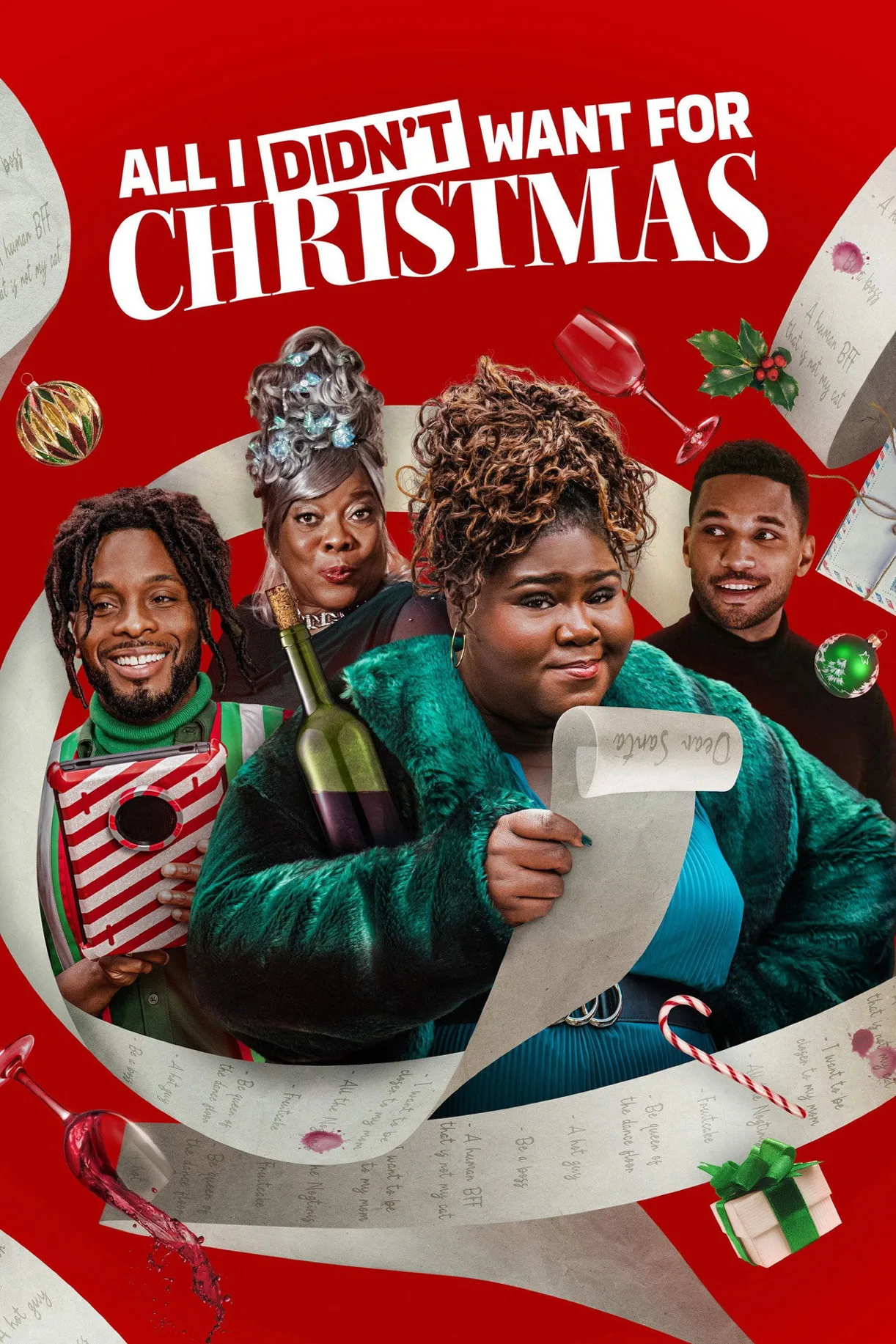 فيلم All I Didn’t Want for Christmas 2022 مترجم اون لاين HD 2022
