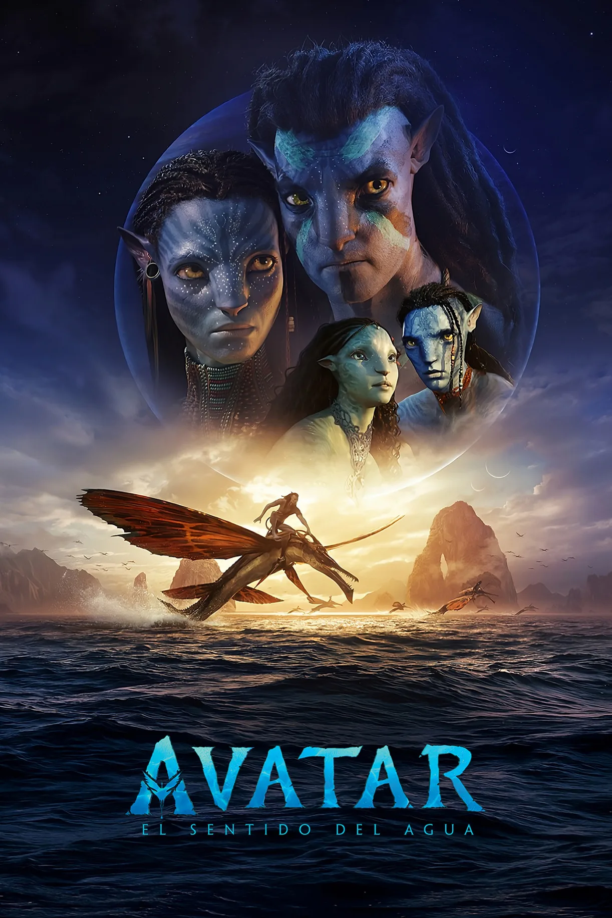 فيلم Avatar: The Way of Water 2022 مترجم اون لاين 2022