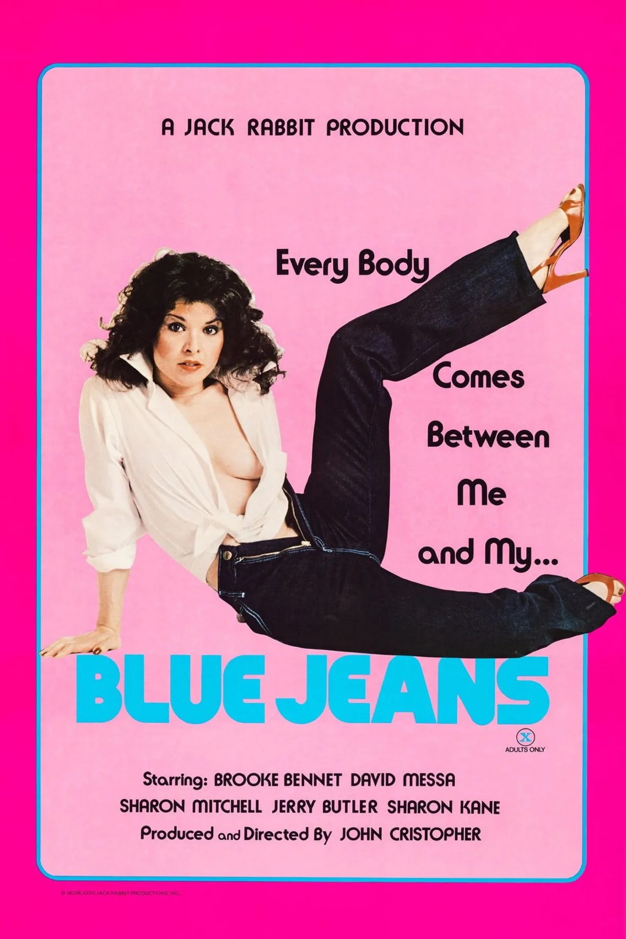 فيلم Blue Jeans 1982 للكبار فقط اون لاين 1982