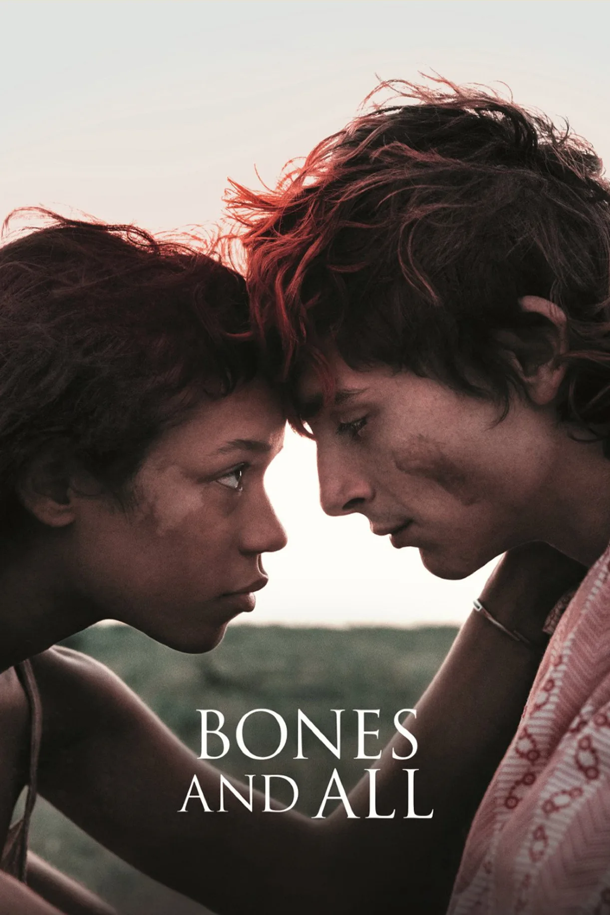فيلم Bones and All 2022 مترجم اون لاين HD 2022