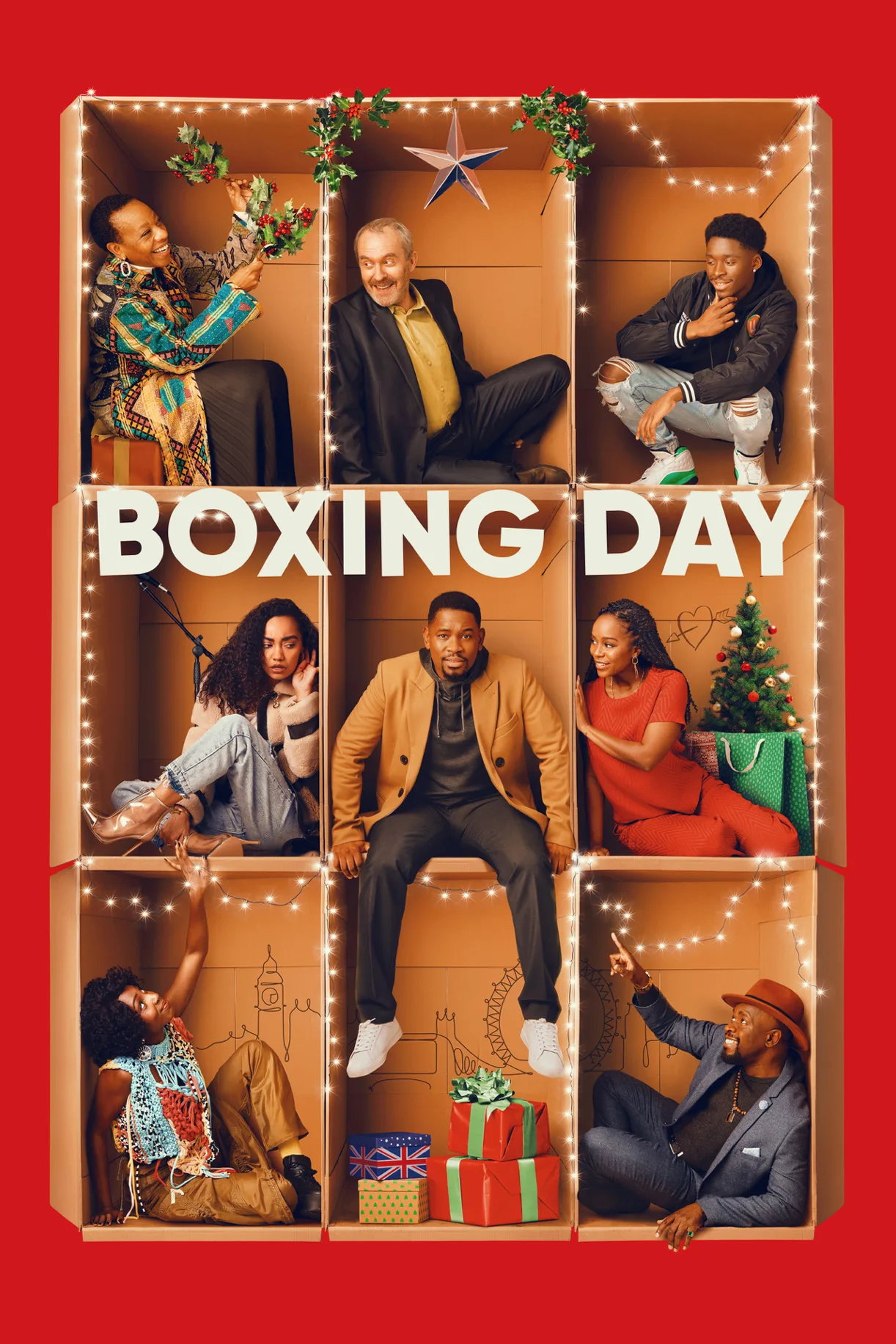 فيلم Boxing Day 2021 مترجم اون لاين HD 2021