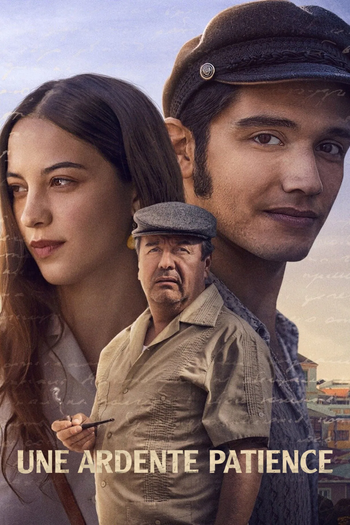 فيلم Burning Patience 2022 مترجم اون لاين HD 2022