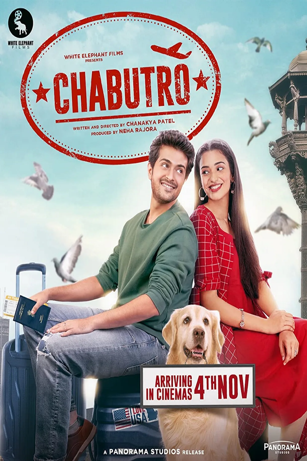 فيلم Chabutro 2022 مترجم اون لاين 2022