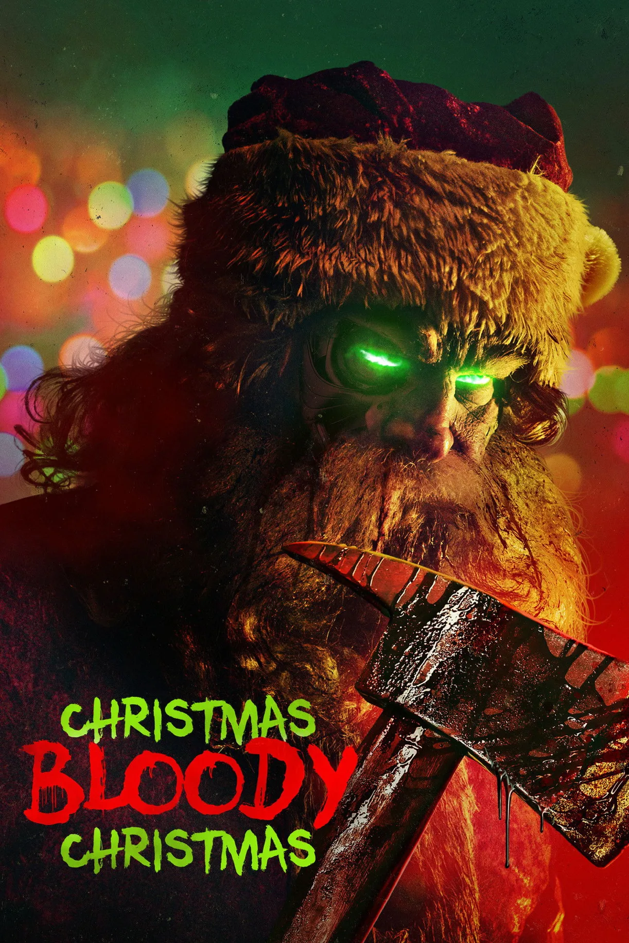 فيلم Christmas Bloody Christmas 2022 مترجم اون لاين HD 2022