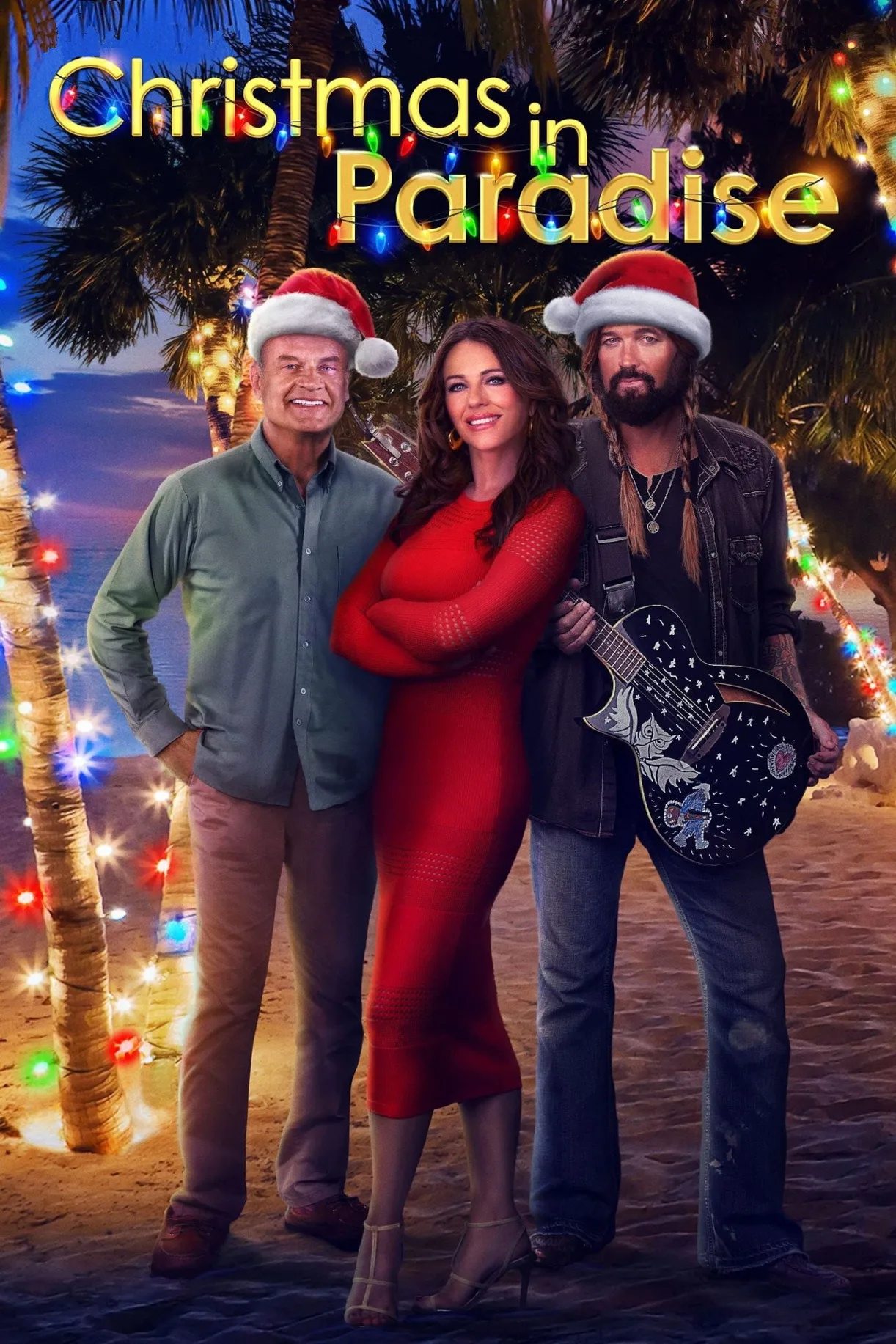 فيلم Christmas in Paradise 2022 مترجم اون لاين HD 2022