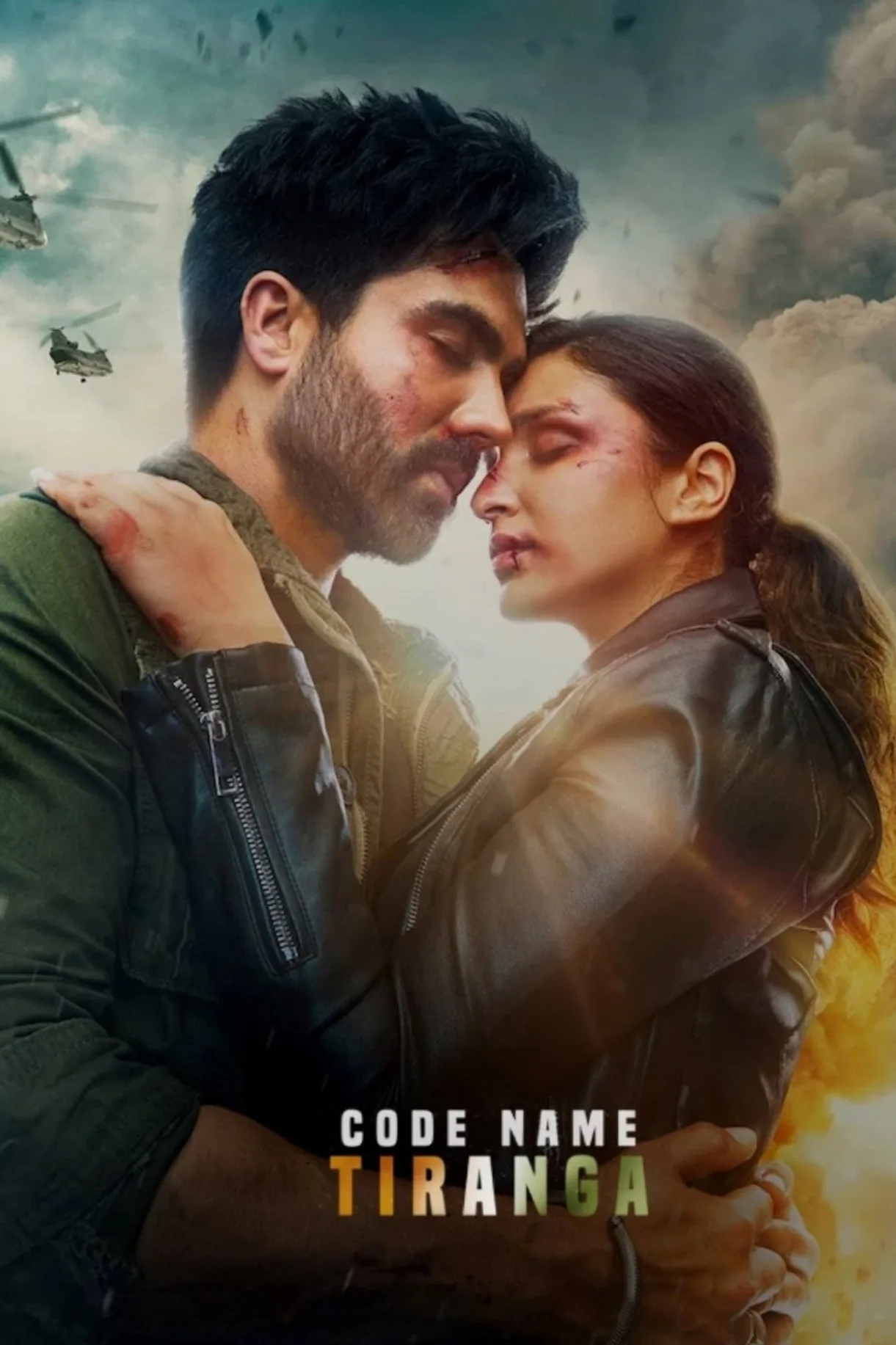 فيلم Code Name: Tiranga 2022 مترجم اون لاين HD 2022