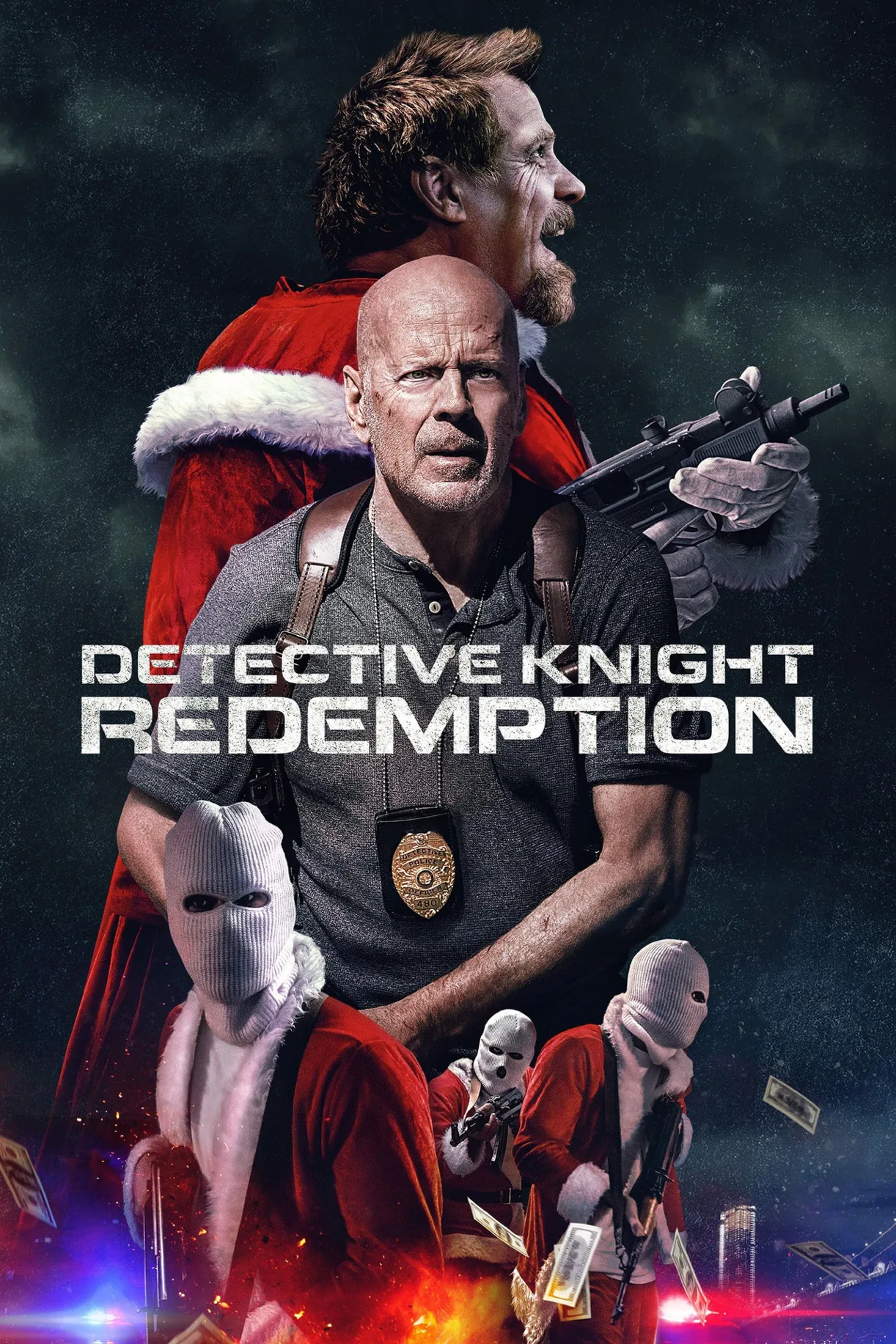 فيلم Detective Knight: Redemption 2022 مترجم اون لاين HD 2022