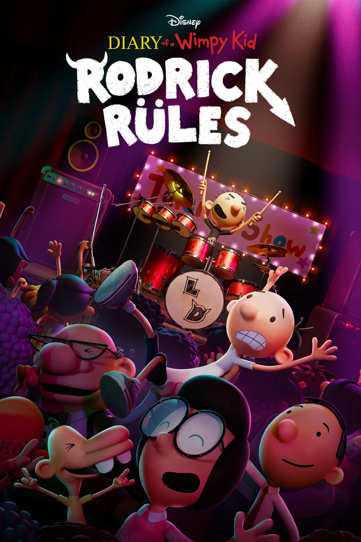 فيلم Diary of a Wimpy Kid: Rodrick Rules 2022 مترجم اون لاين HD 2022