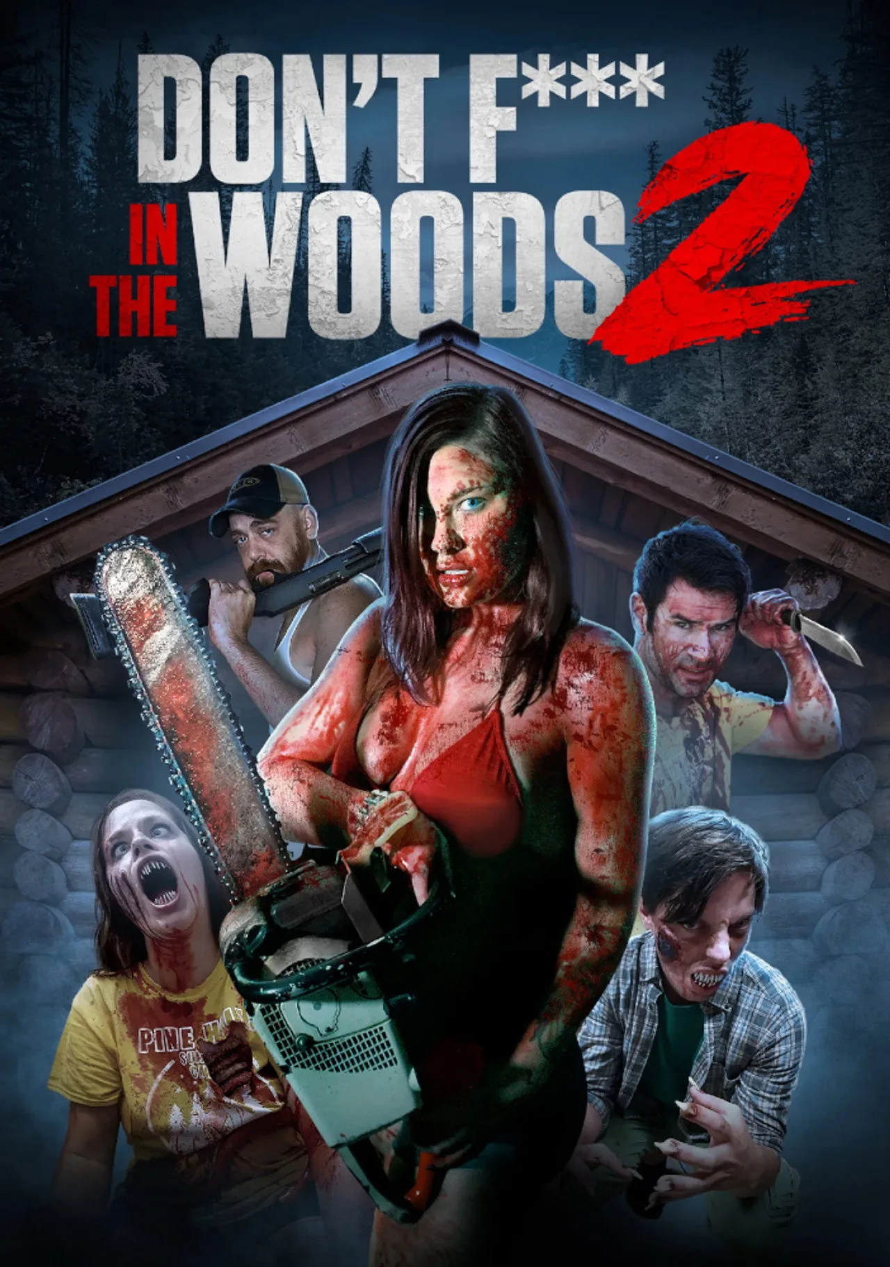 فيلم Don’t Fuck in the Woods 2 2022 مترجم اون لاين 2022