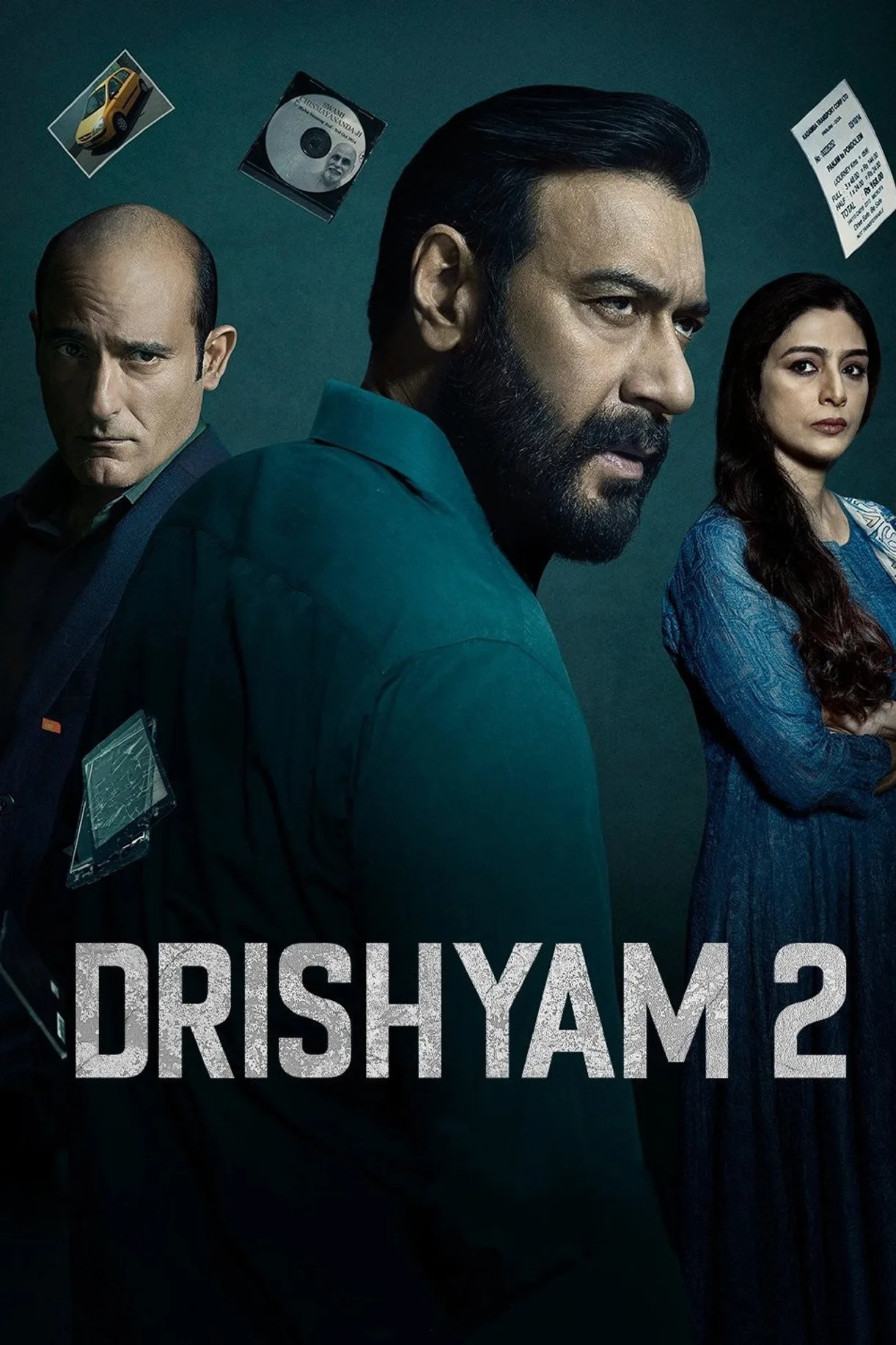 فيلم Drishyam 2 2022 مترجم اون لاين HD 2022