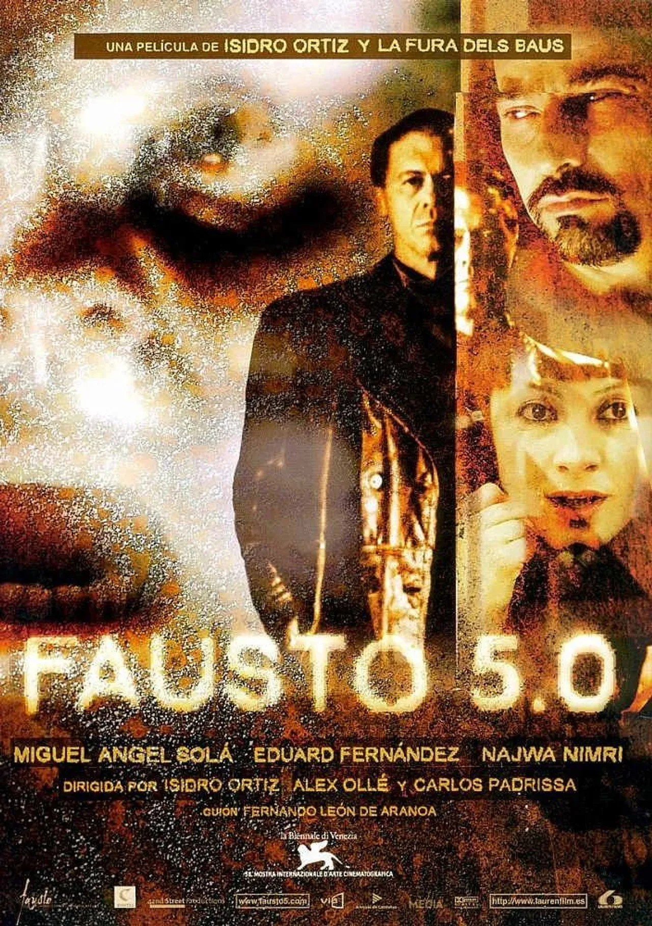 فيلم Fausto 5.0 2001 مترجم اون لاين 2001