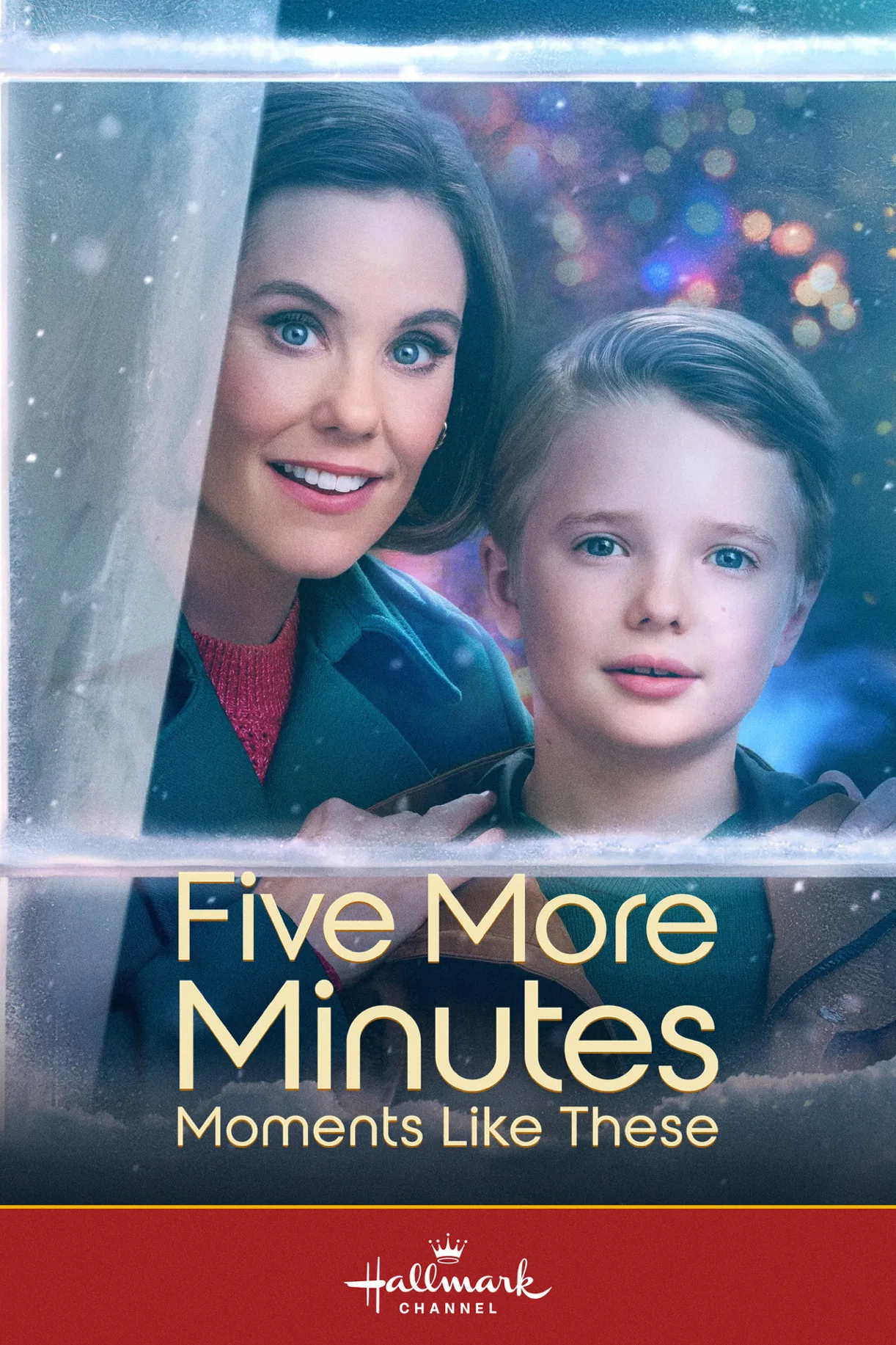 فيلم Five More Minutes: Moments Like These 2022 مترجم اون لاين HD 2022