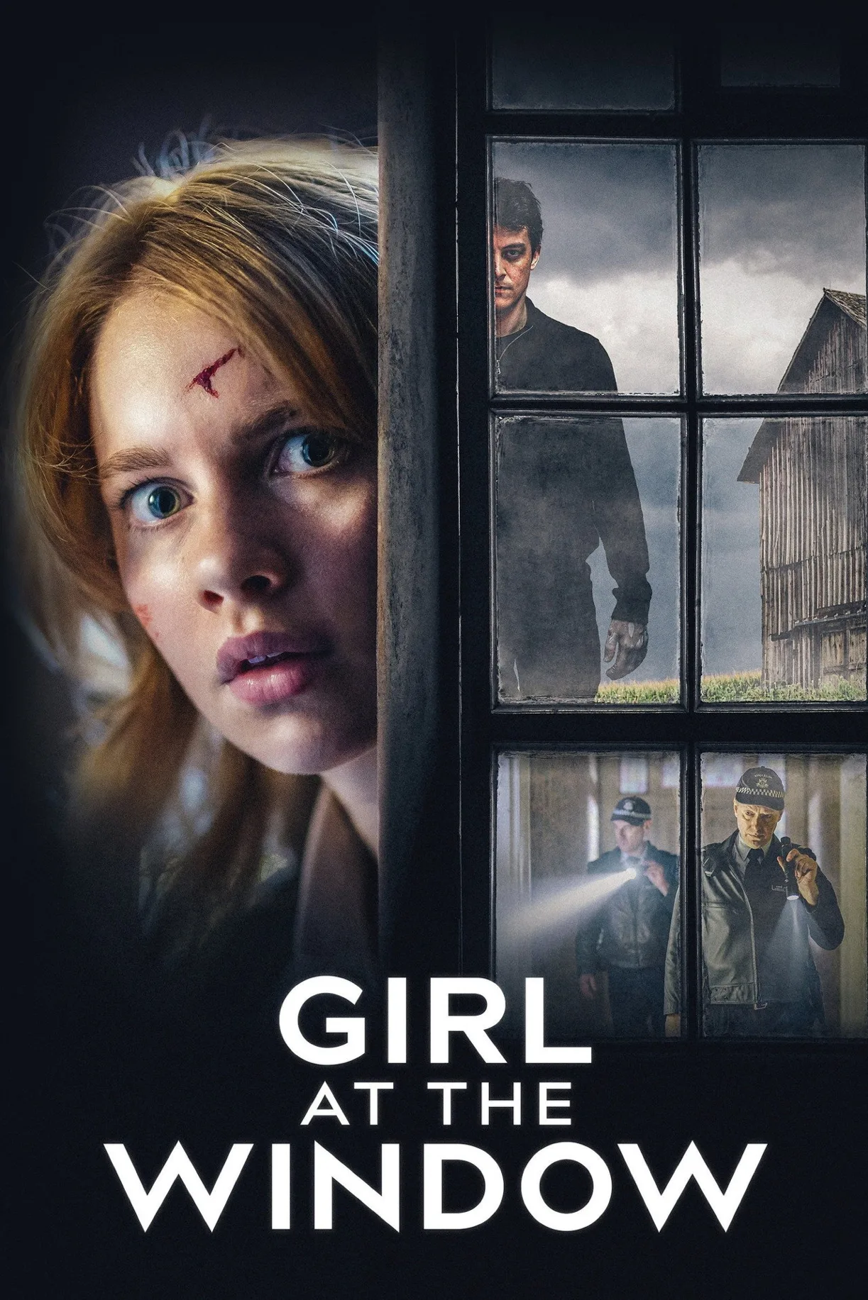 فيلم Girl at the Window 2022 مترجم اون لاين HD 2022