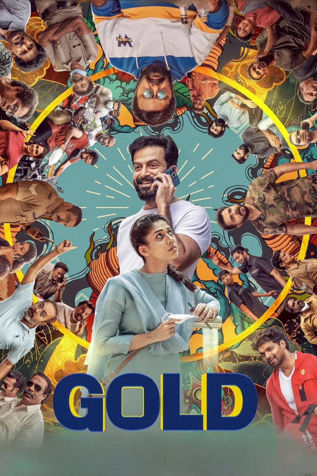 فيلم Gold 2022 مترجم اون لاين HD 2022