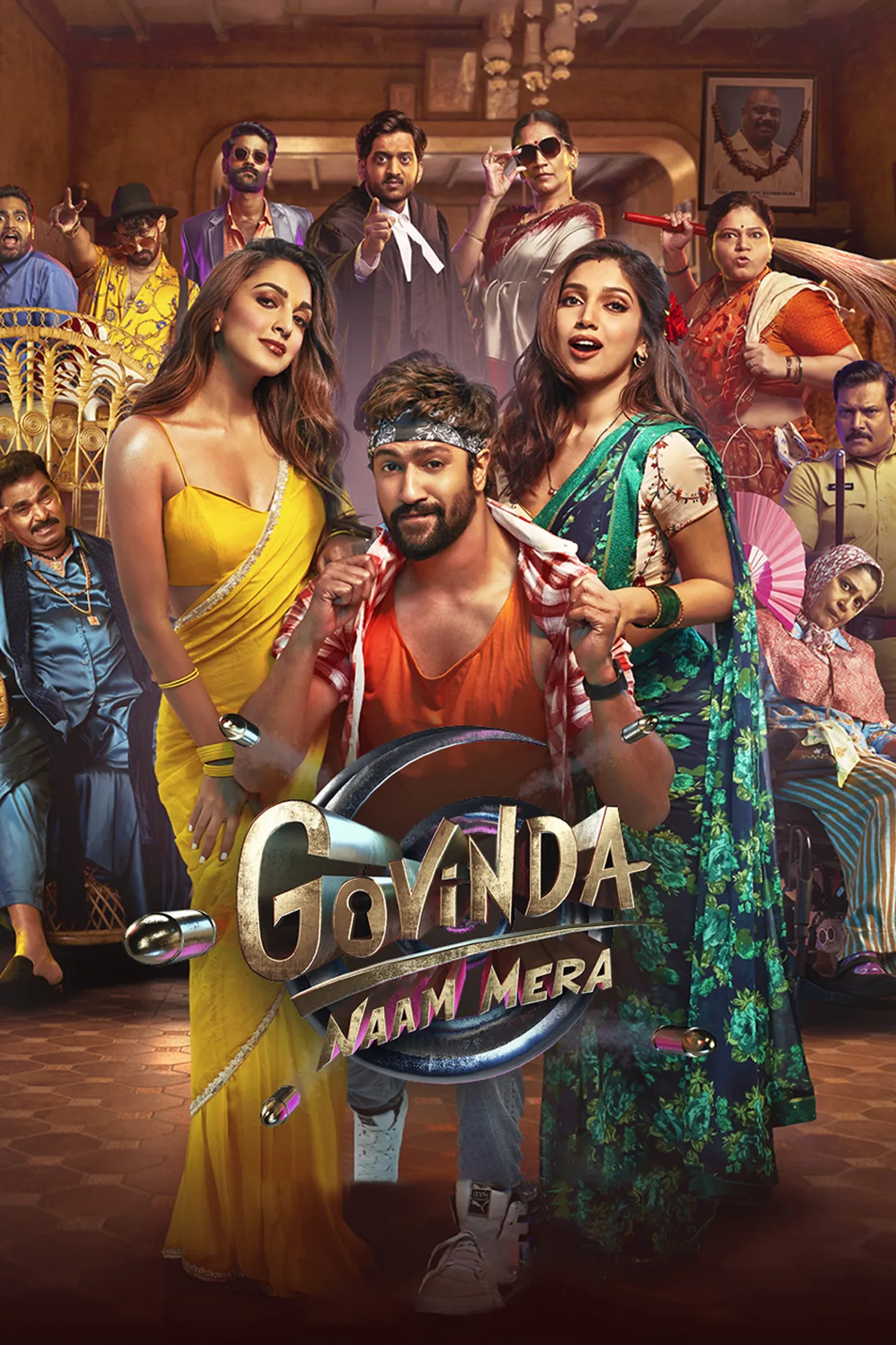 فيلم Govinda Naam Mera 2022 مترجم اون لاين HD 2022