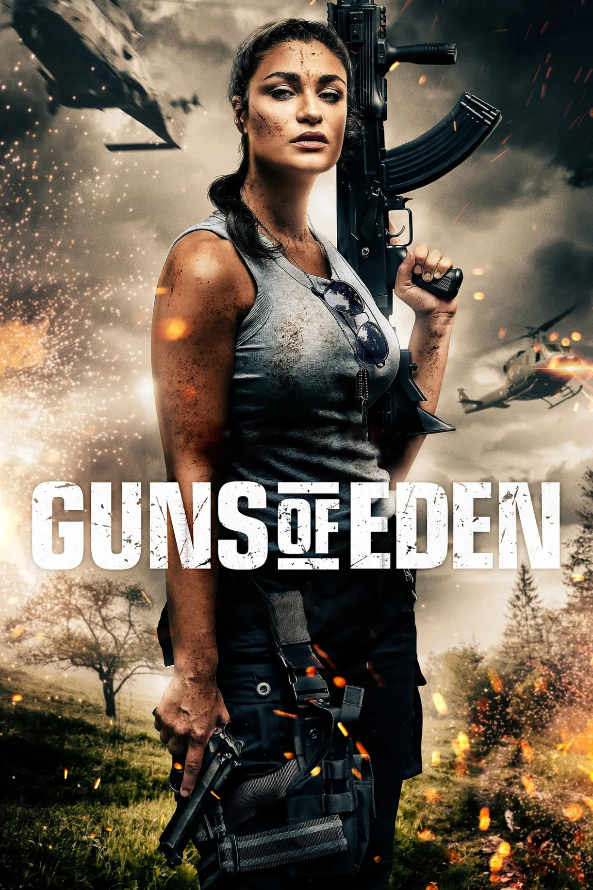 فيلم Guns of Eden 2022 مترجم اون لاين 2022