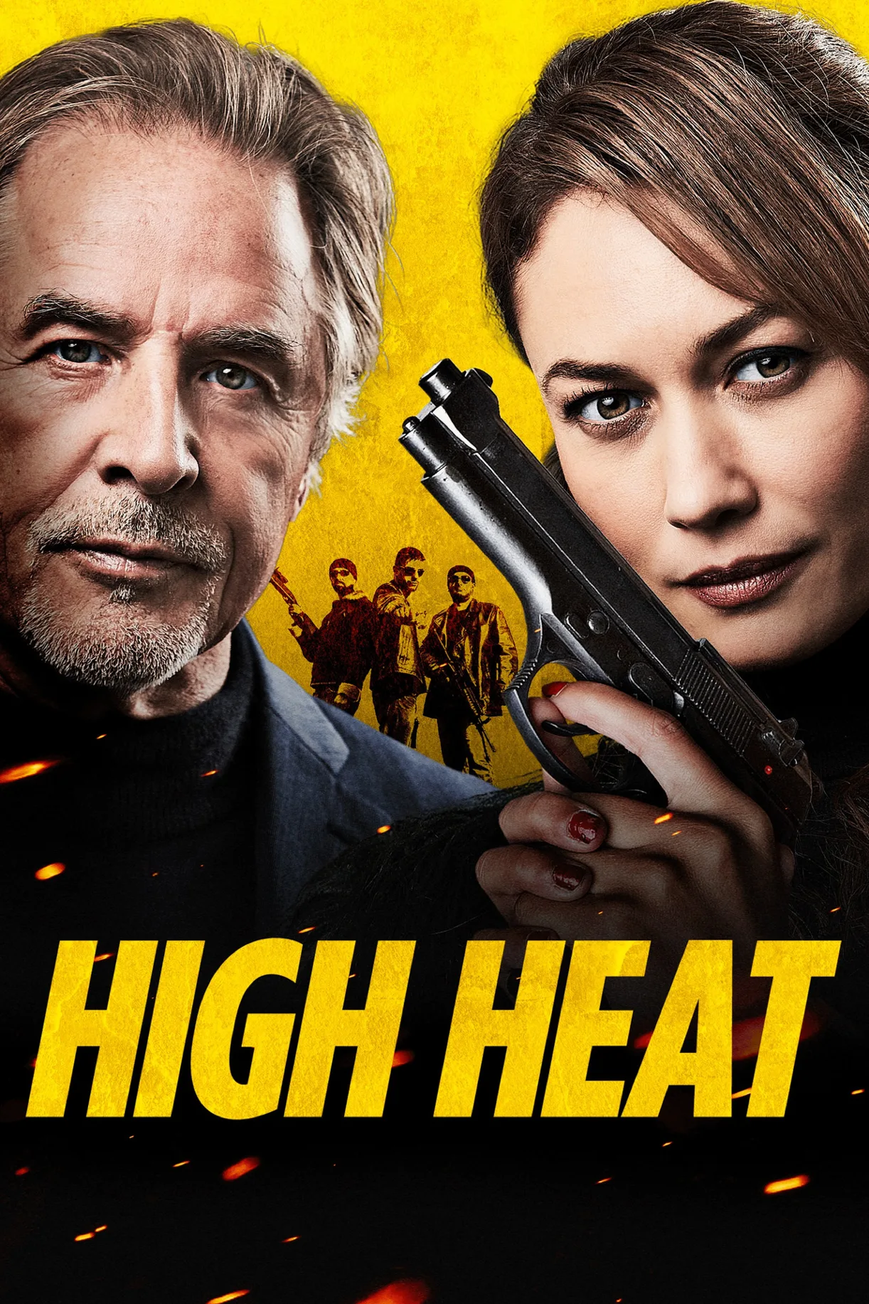 فيلم High Heat 2022 مترجم اون لاين HD 2022