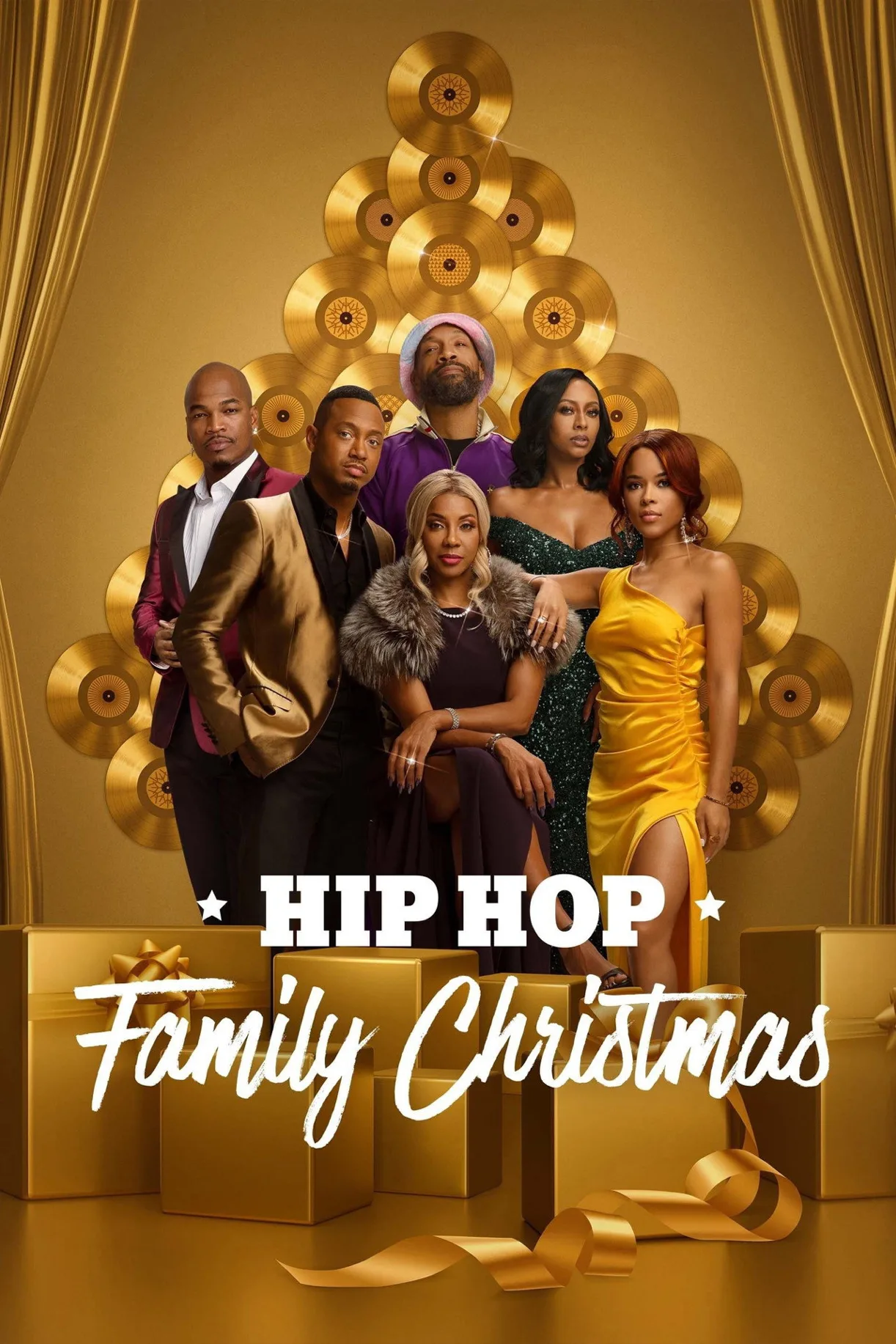 فيلم Hip Hop Family Christmas 2021 مترجم اون لاين HD 2021
