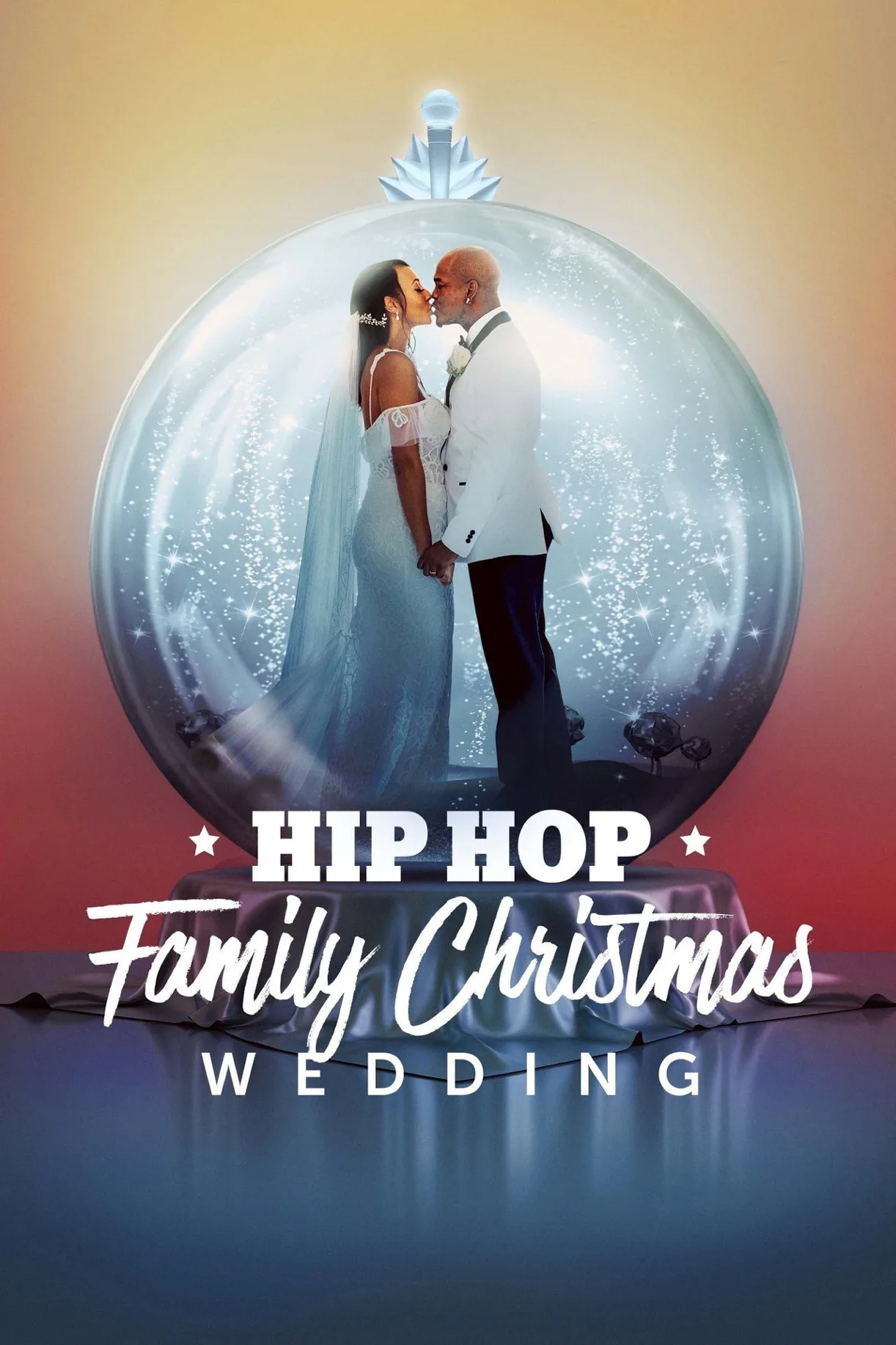 فيلم Hip Hop Family Christmas Wedding 2022 مترجم اون لاين HD 2022