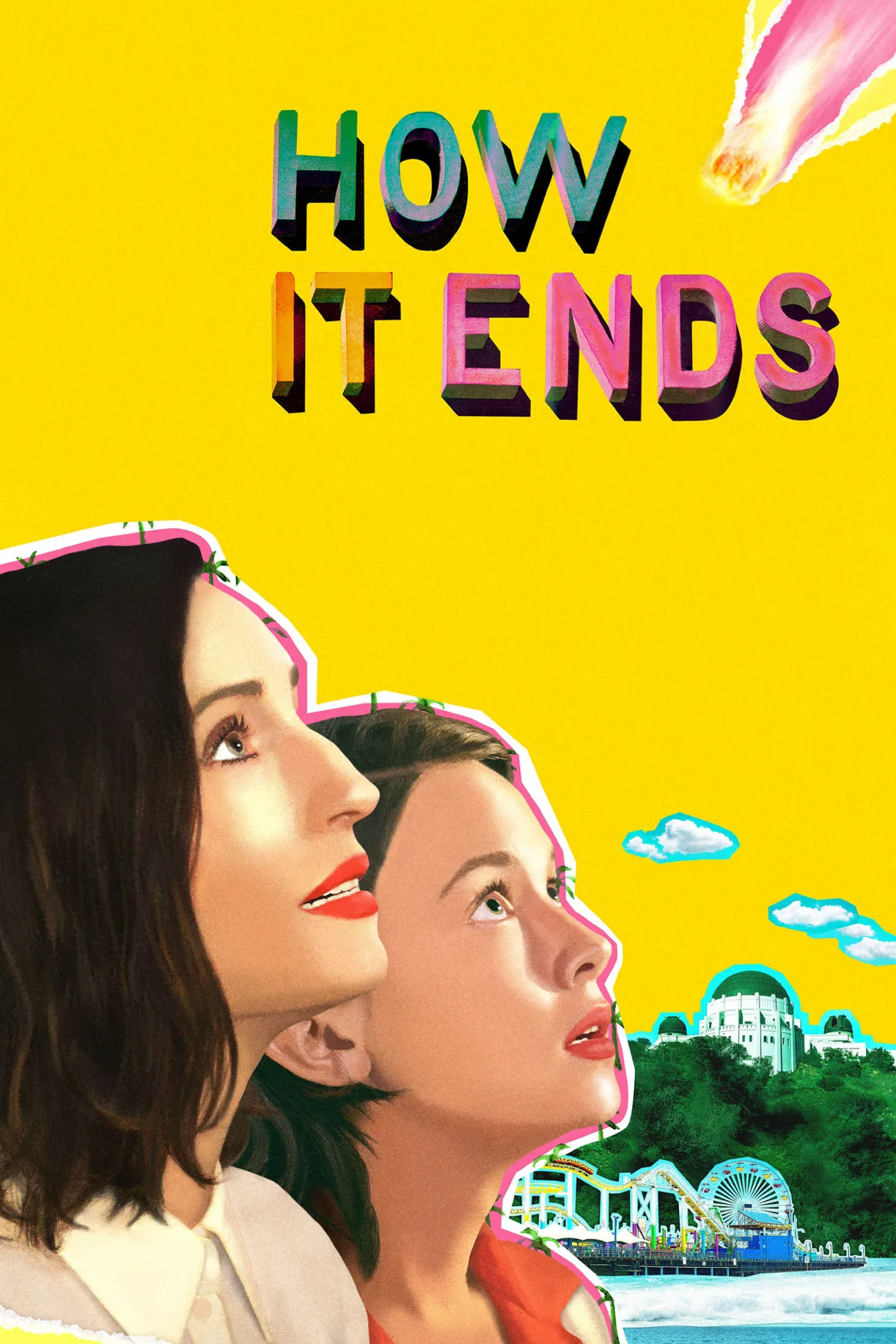 فيلم How It Ends 2021 مترجم اون لاين 2021
