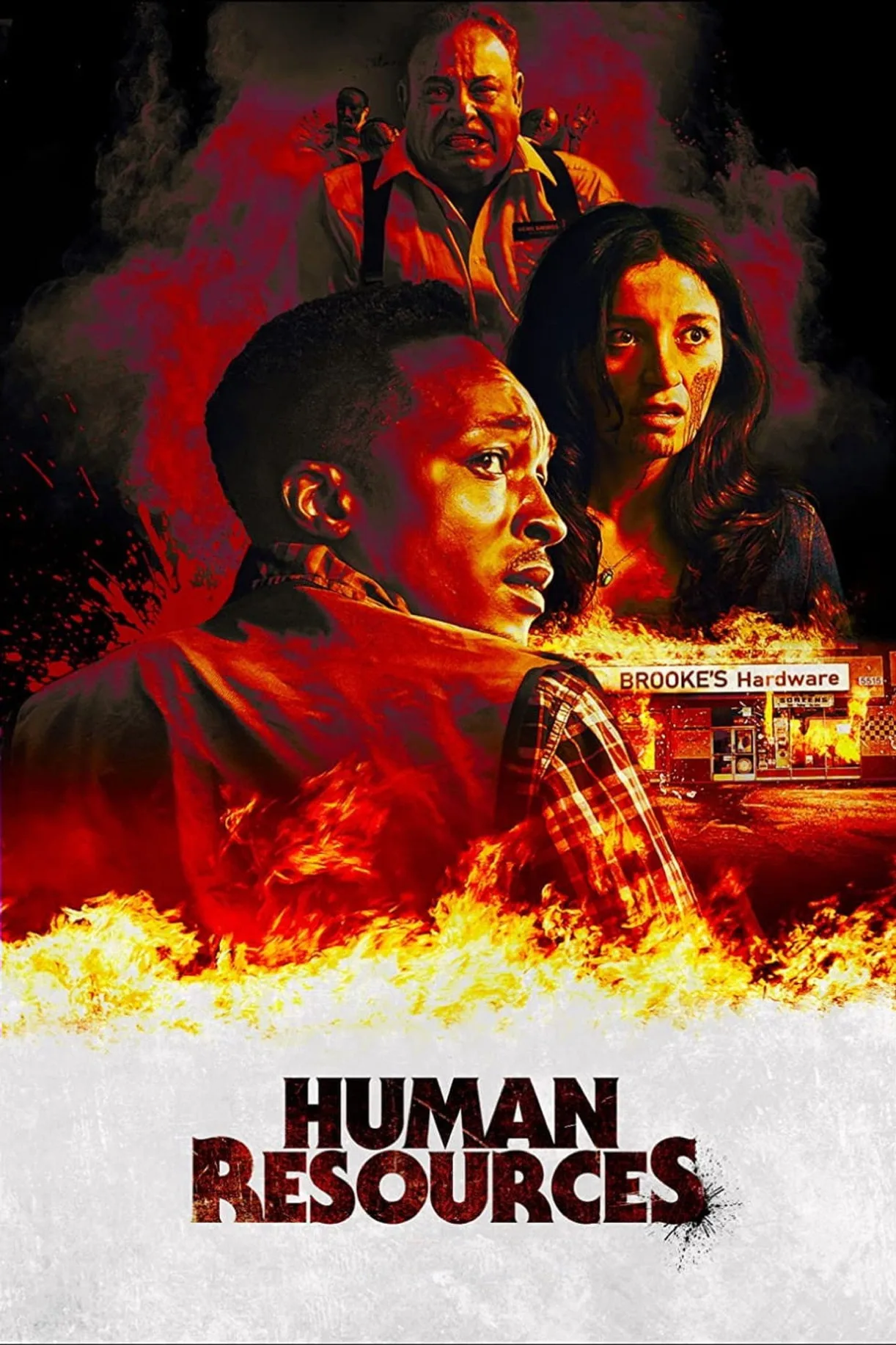 فيلم Human Resources 2021 مترجم اون لاين HD 2021