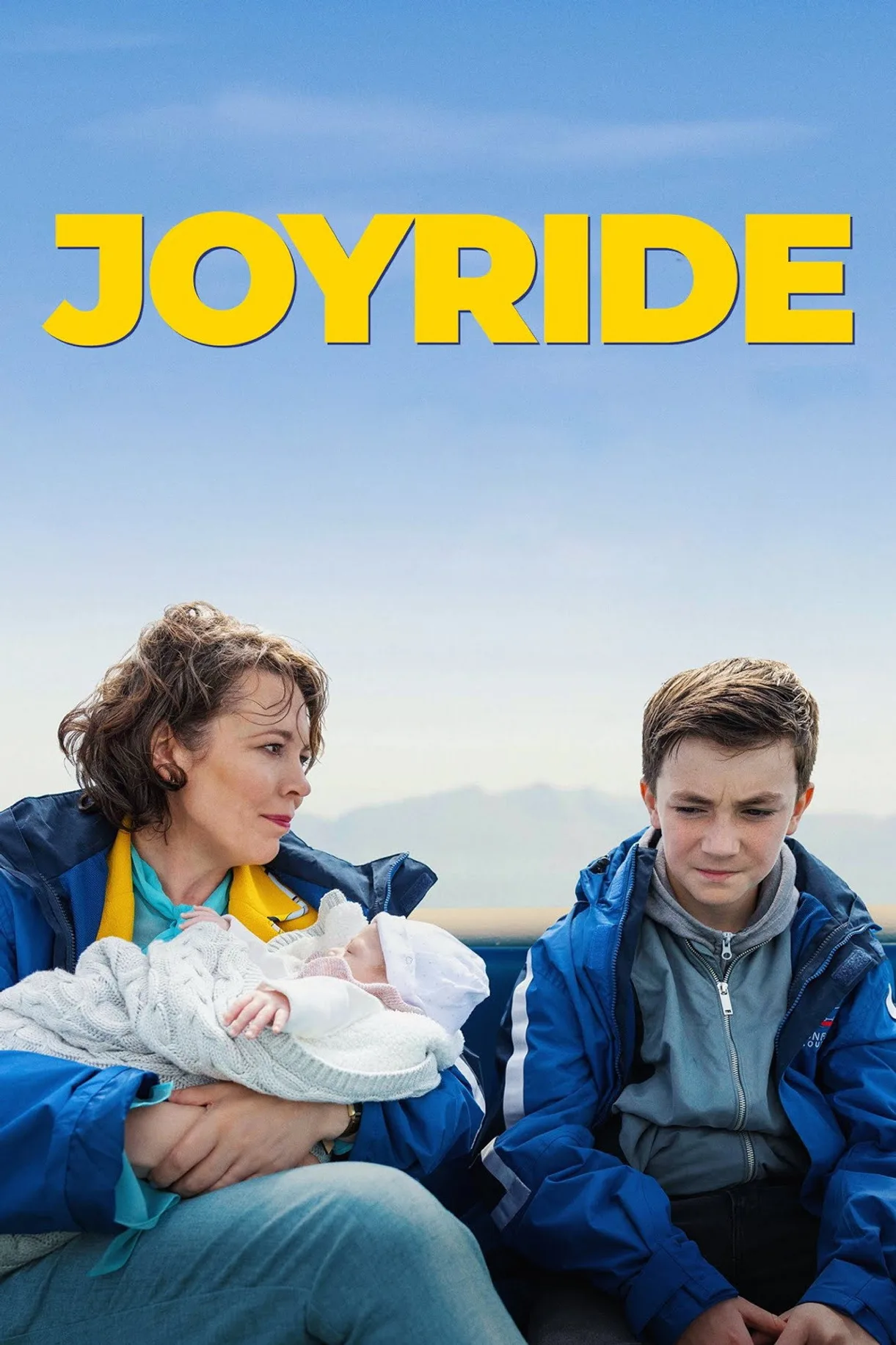 فيلم Joyride 2022 مترجم اون لاين HD 2022