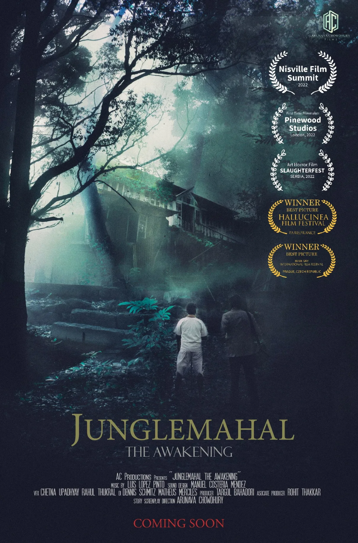 فيلم Junglemahal the awakening 2022 مترجم اون لاين HD 2023