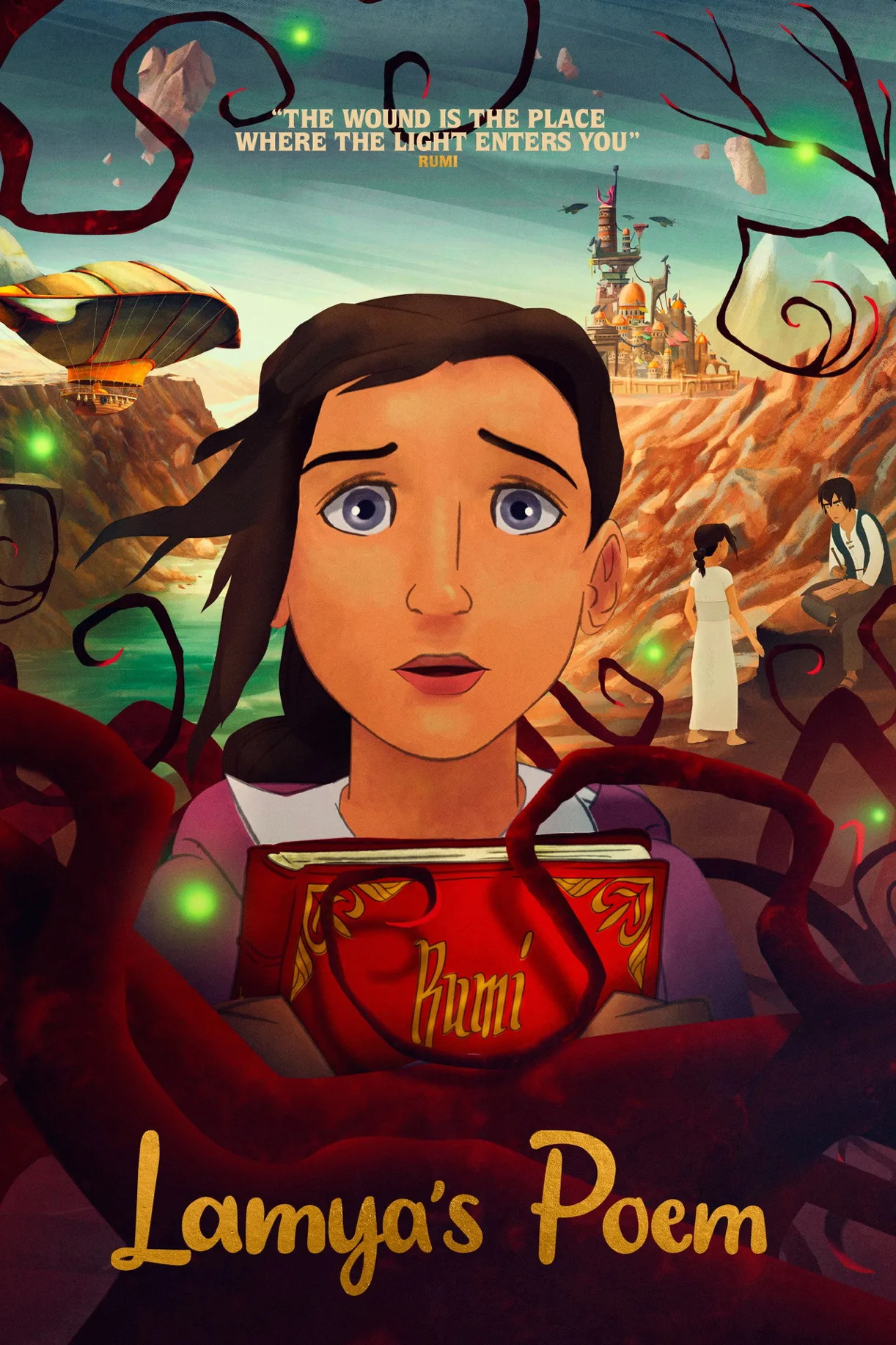 فيلم Lamya’s Poem 2021 مترجم اون لاين HD 2021