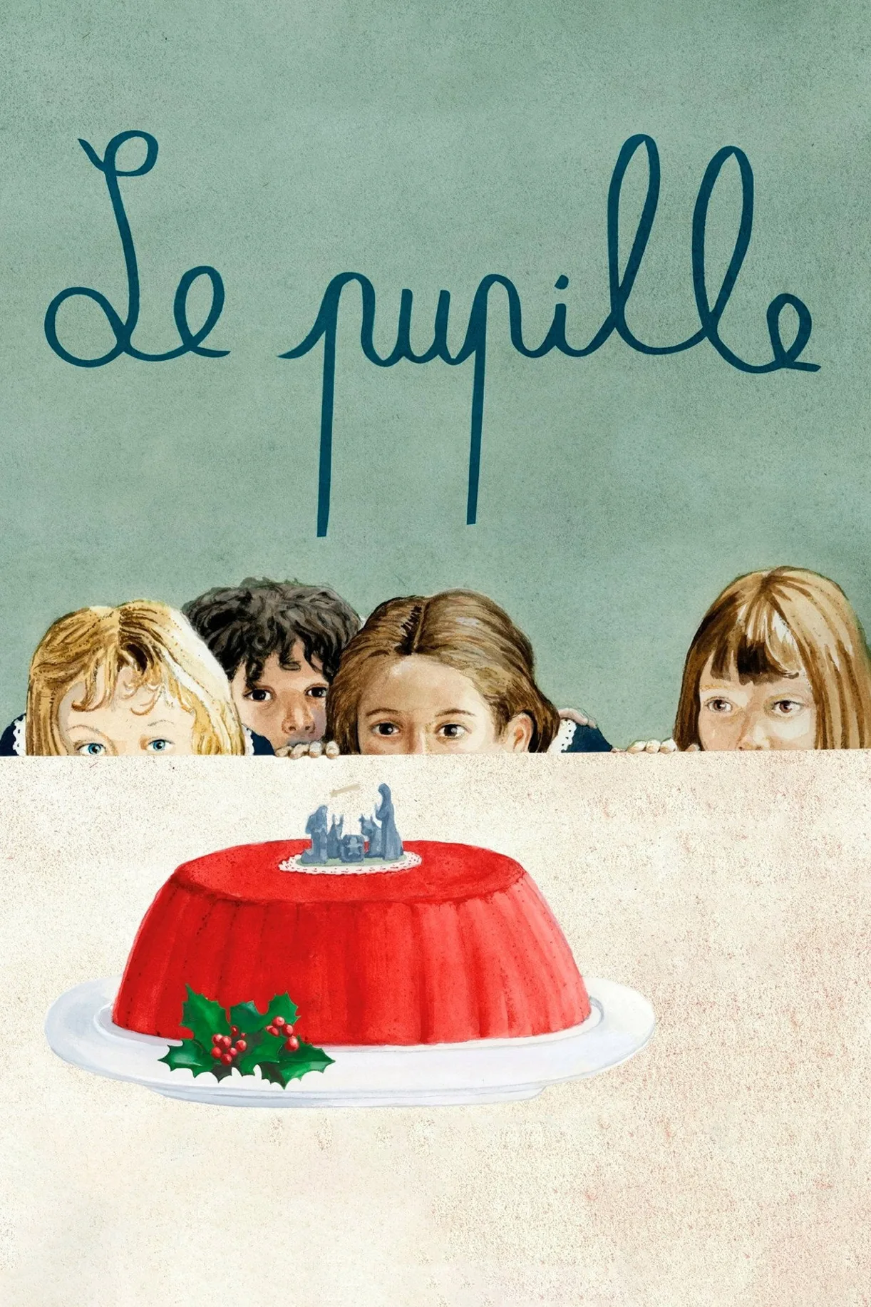 فيلم Le pupille 2022 مترجم اون لاين HD 2022