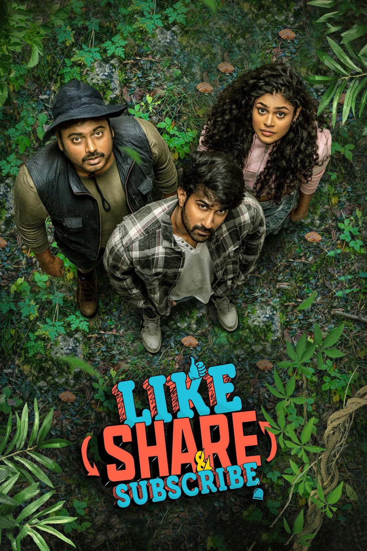 فيلم Like, Share & Subscribe 2022 مترجم اون لاين HD 2022