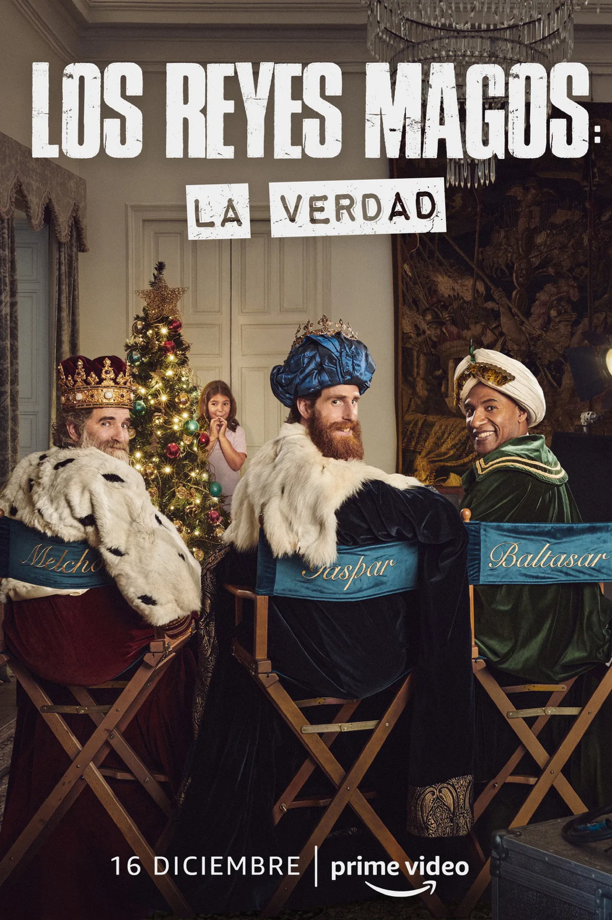فيلم Los Reyes Magos: La Verdad 2022 مترجم اون لاين HD 2022