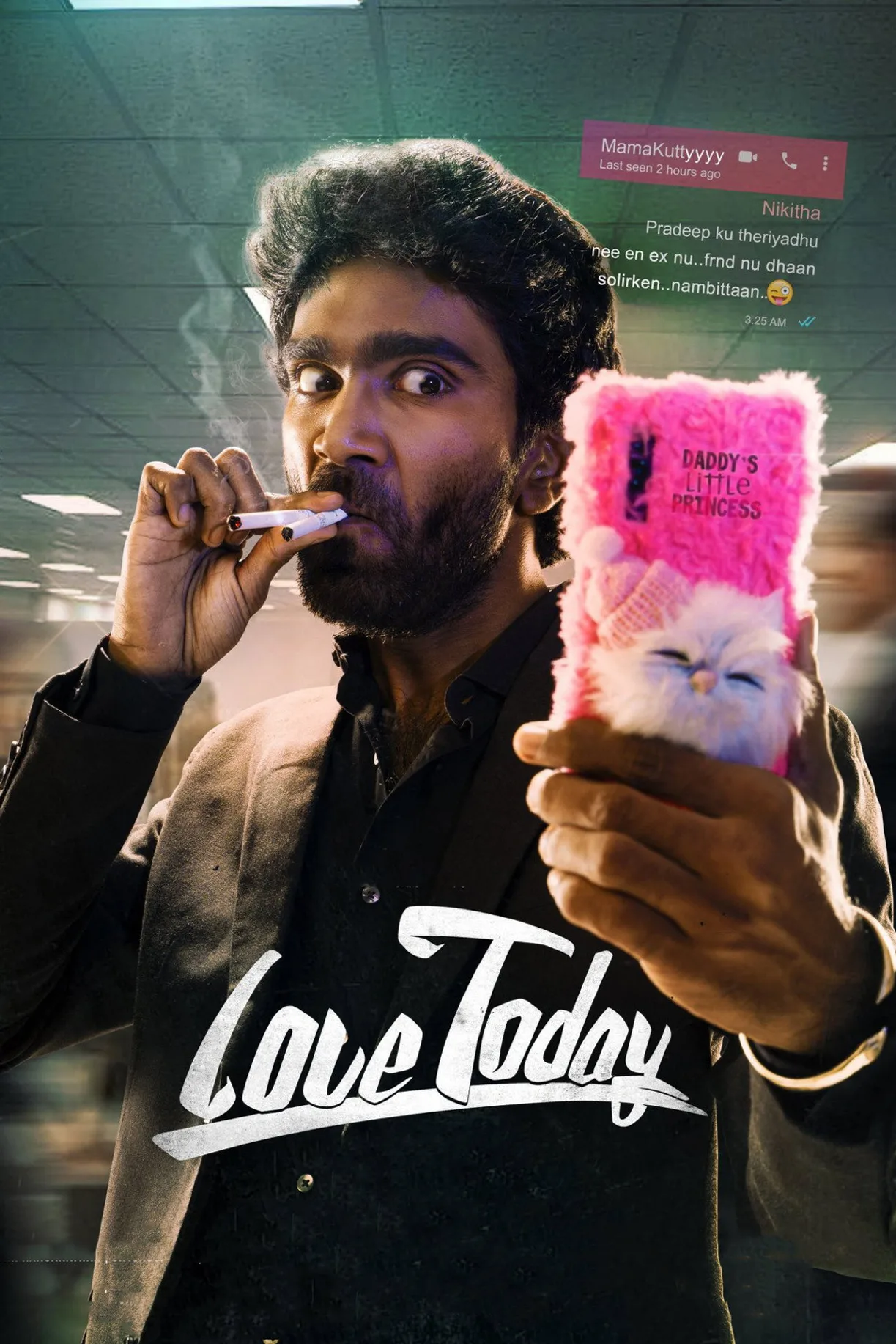 فيلم Love Today 2022 مترجم اون لاين HD 2022