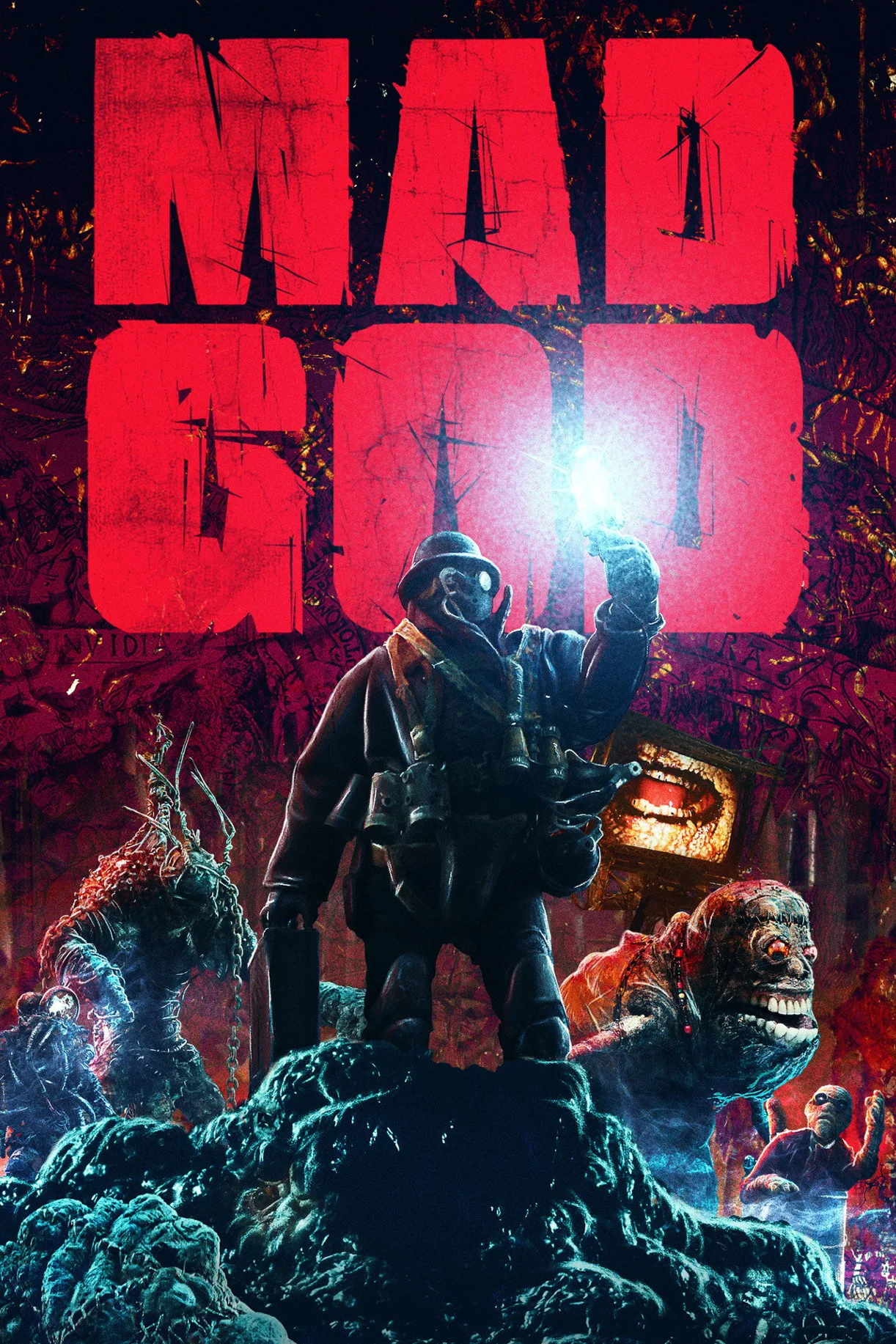 فيلم Mad God 2021 مترجم اون لاين 2021