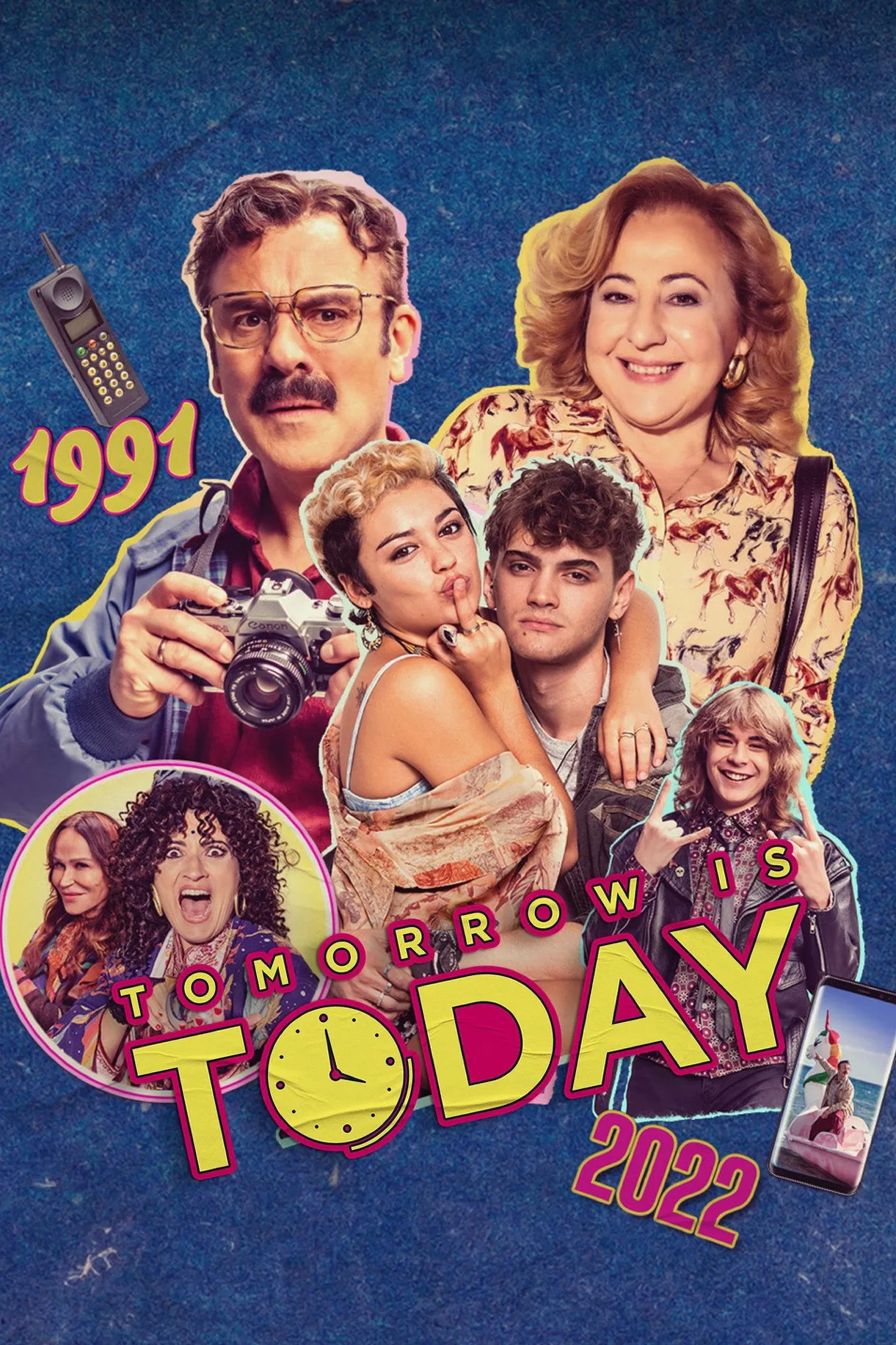 فيلم Mañana es hoy 2022 مترجم اون لاين HD 2022