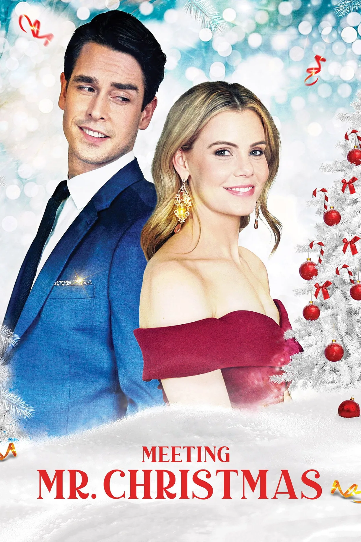 فيلم Meeting Mr. Christmas 2022 مترجم اون لاين HD 2022