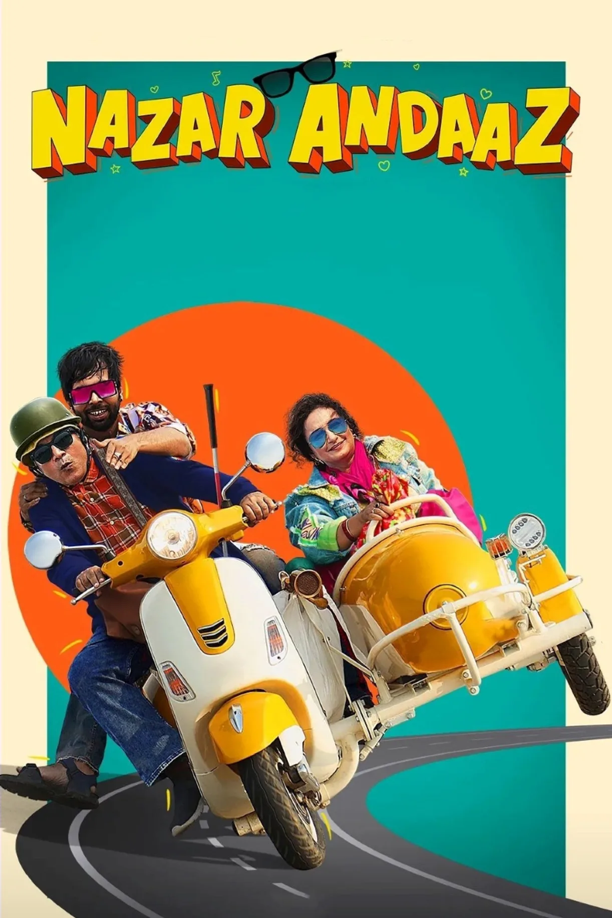 فيلم Nazar Andaaz 2022 مترجم HD 2022