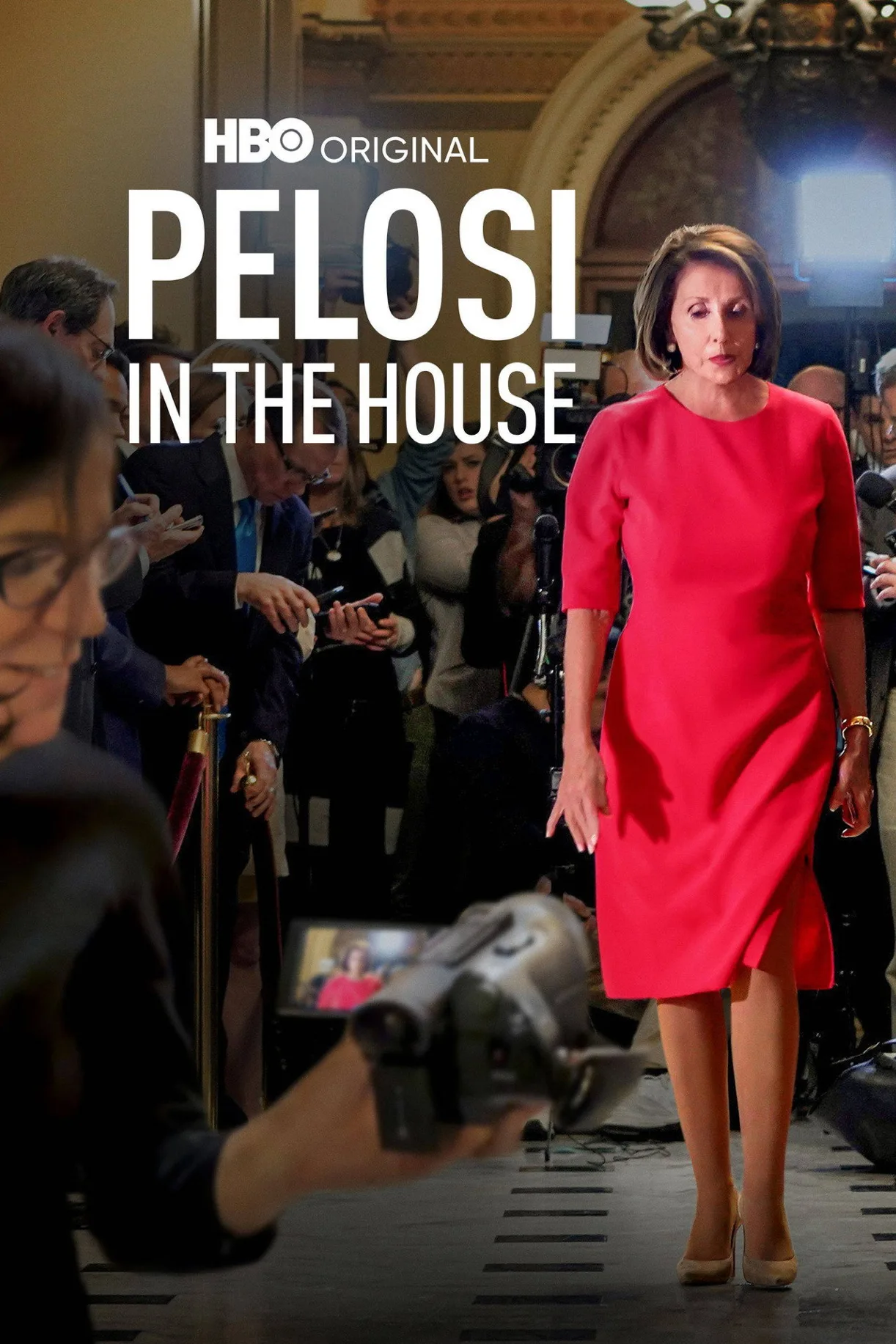 فيلم Pelosi in the House 2022 مترجم اون لاين HD 2022
