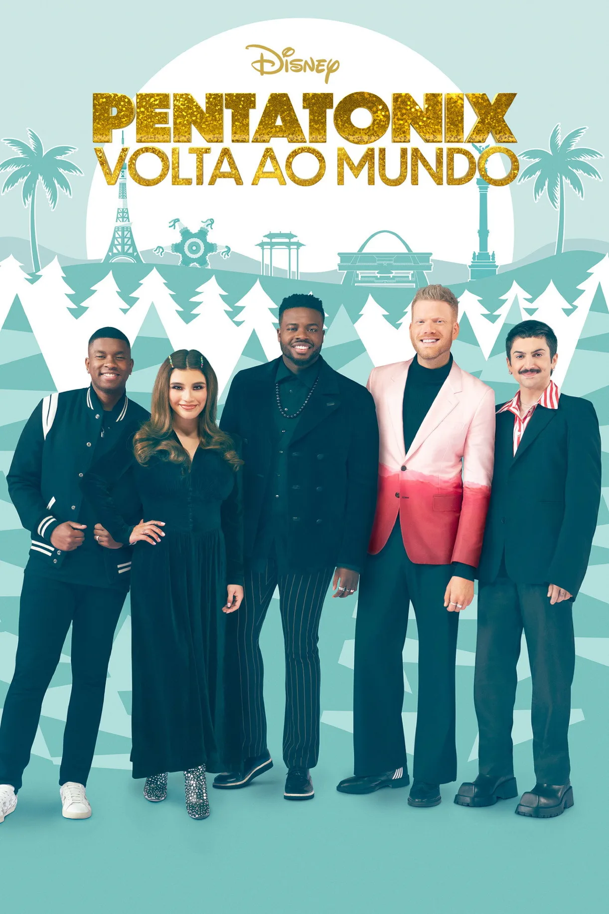 فيلم Pentatonix: Around the World for the Holidays 2022 مترجم اون لاين HD 2022