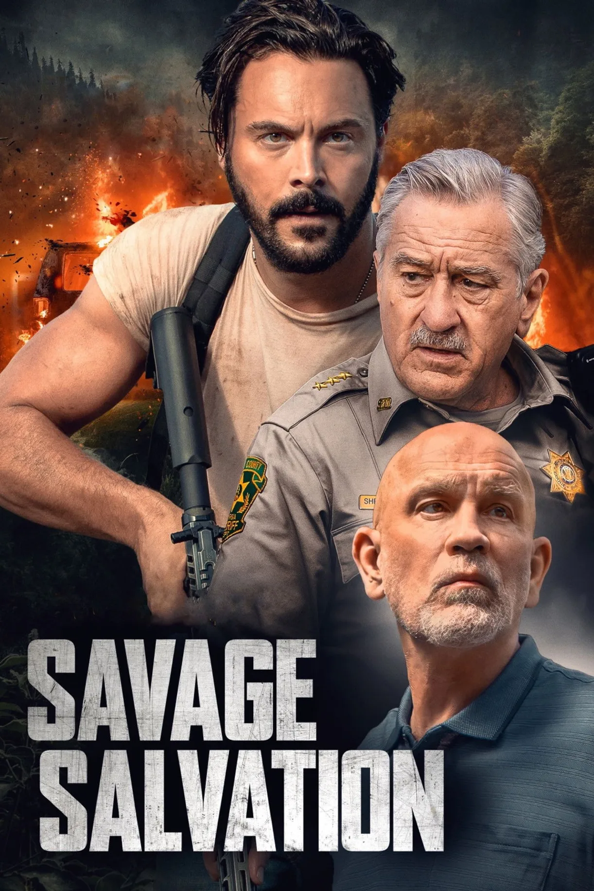 فيلم Savage Salvation 2022 مترجم اون لاين HD 2022