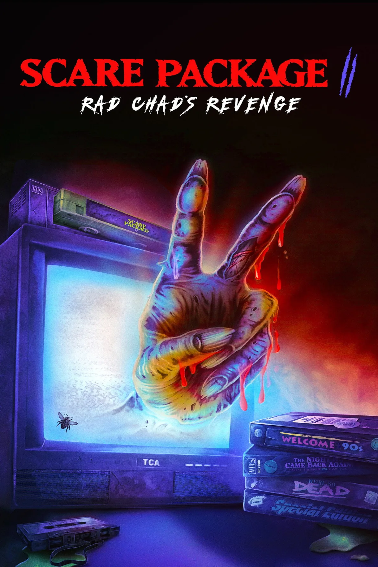 فيلم Scare Package II: Rad Chad’s Revenge 2022 مترجم اون لاين 2022