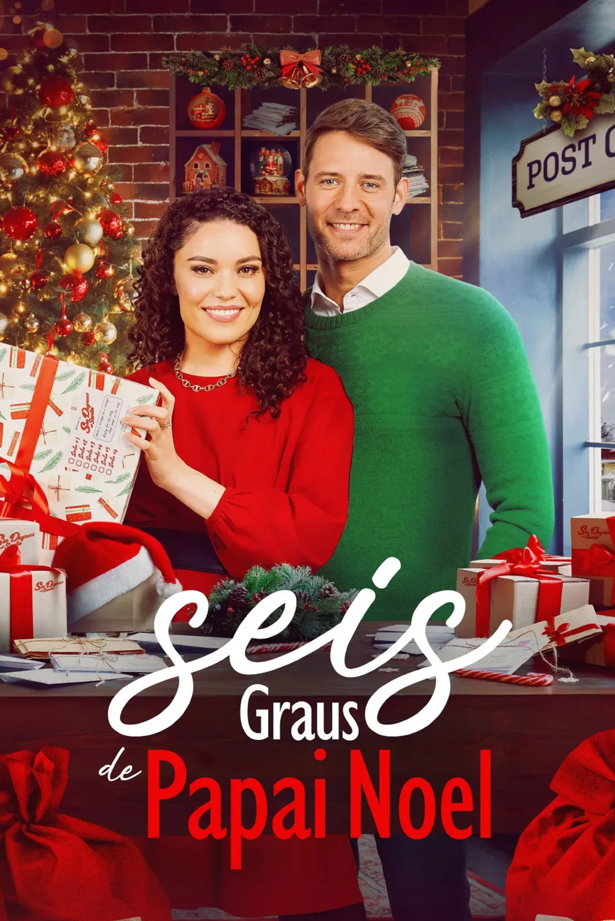 فيلم Six Degrees of Santa 2022 مترجم اون لاين HD 2022