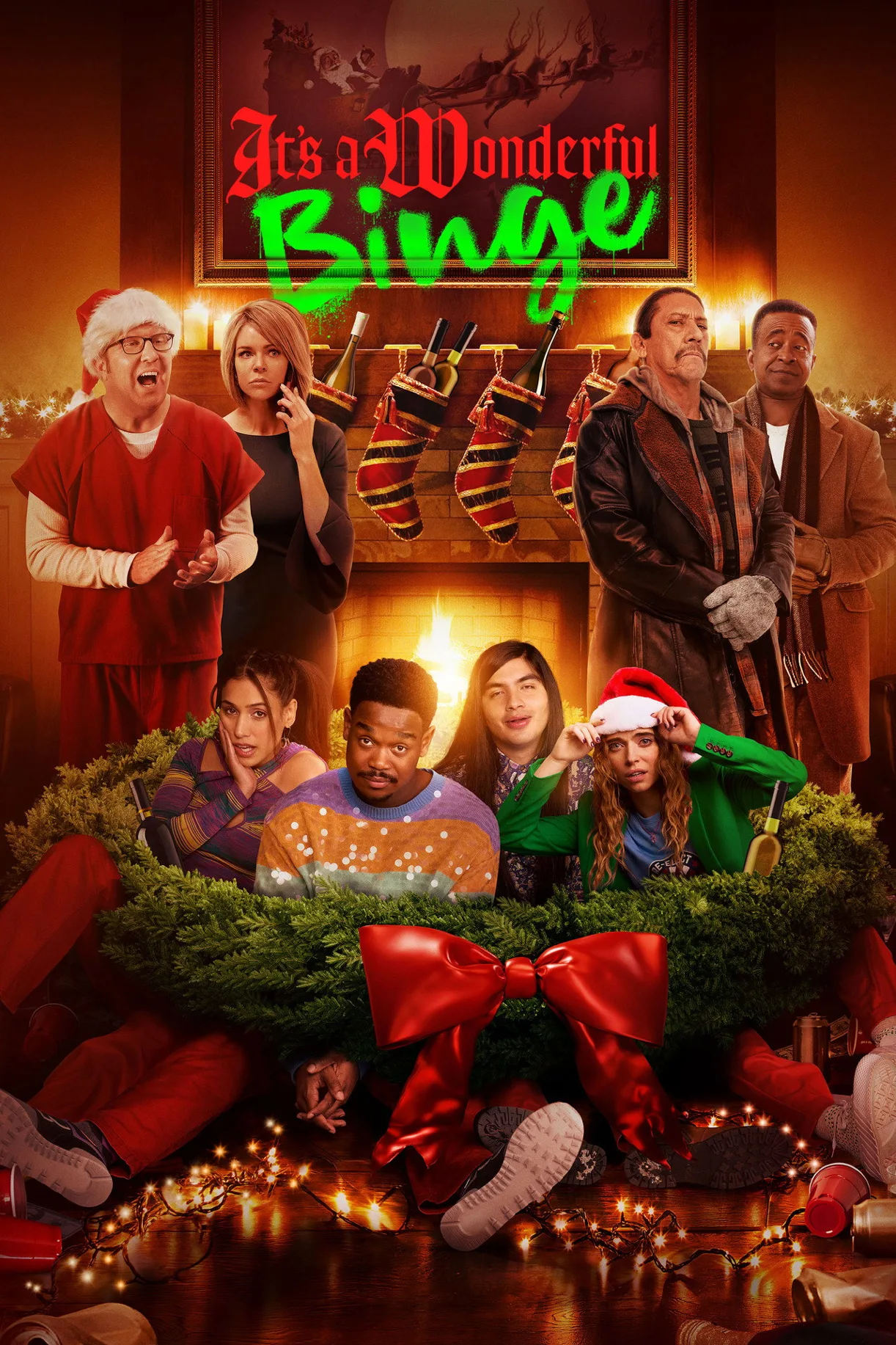 فيلم The Binge 2: It’s A Wonderful Binge 2022 مترجم اون لاين HD 2022