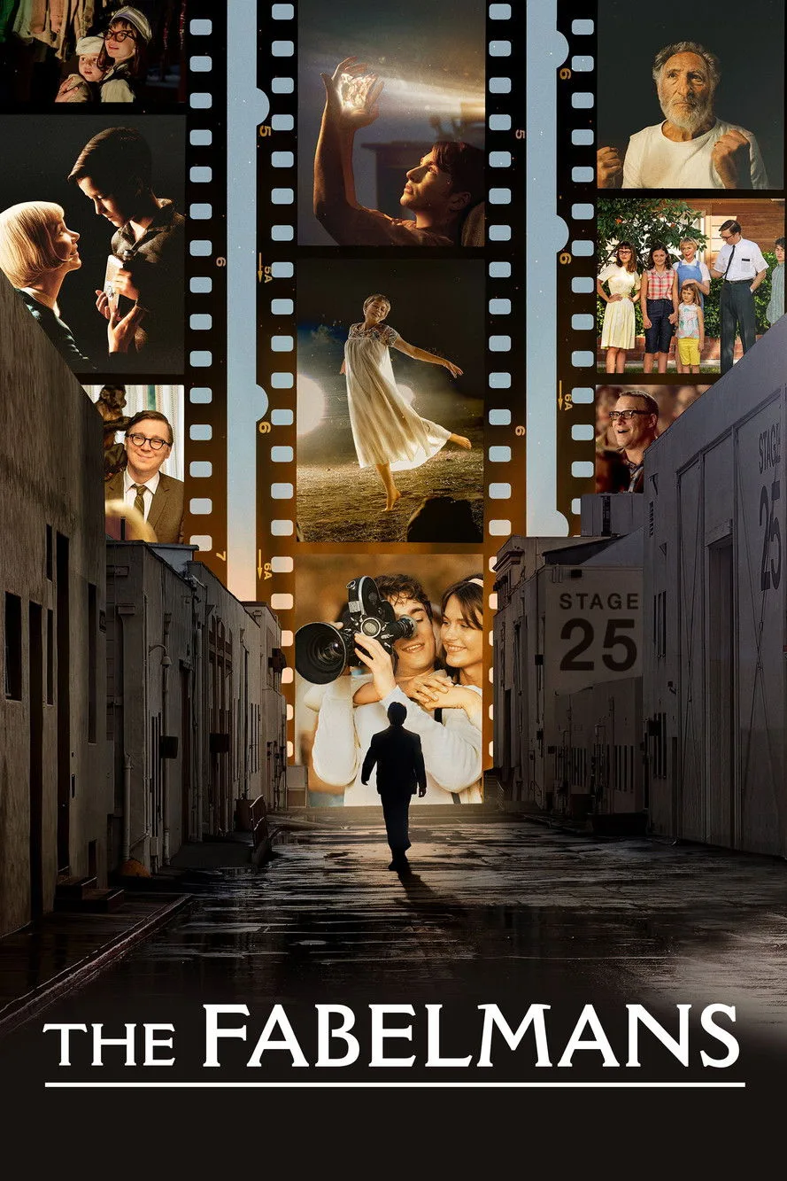 فيلم The Fabelmans 2022 مترجم اون لاين HD 2022