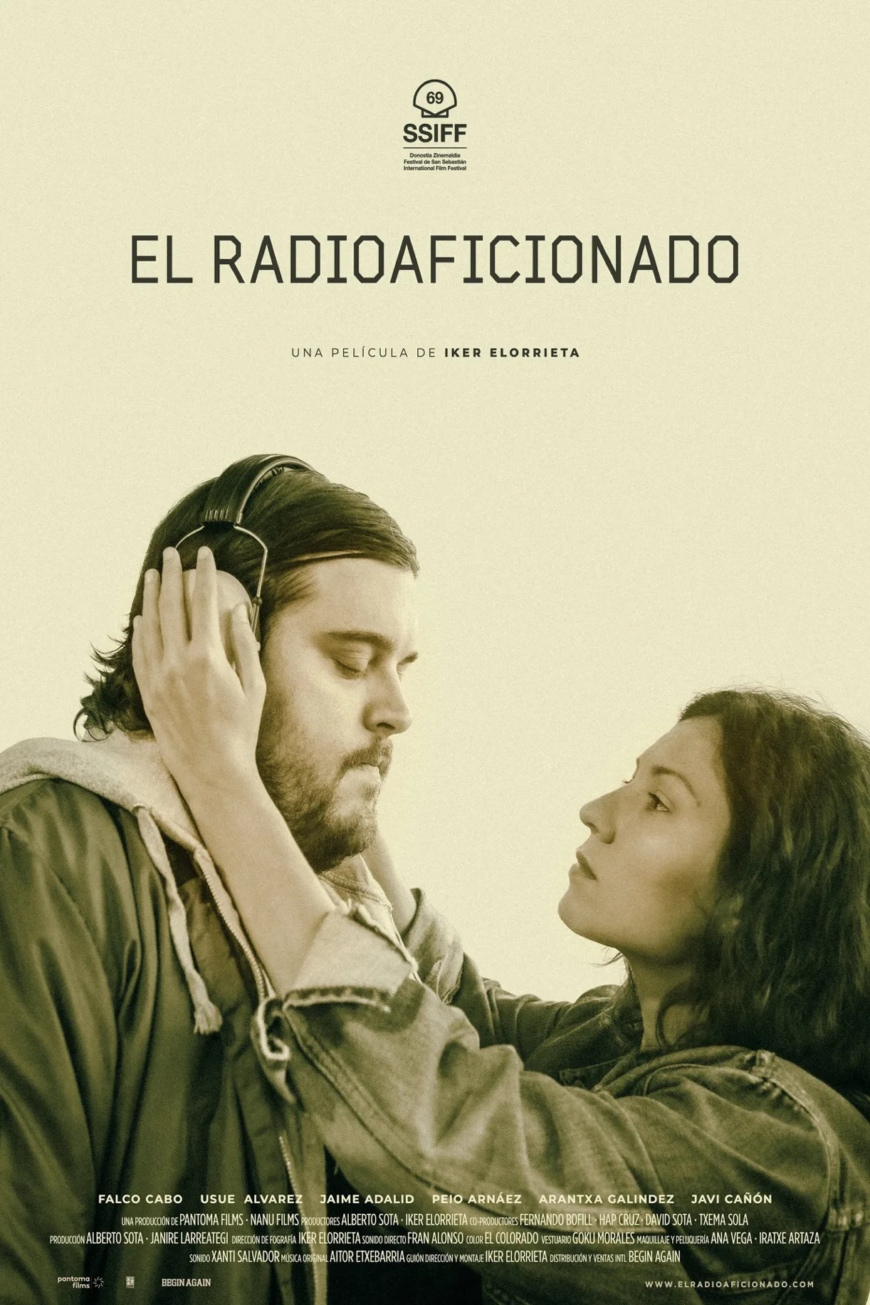 فيلم The Radio Amateur 2021 مترجم اون لاين HD 2021