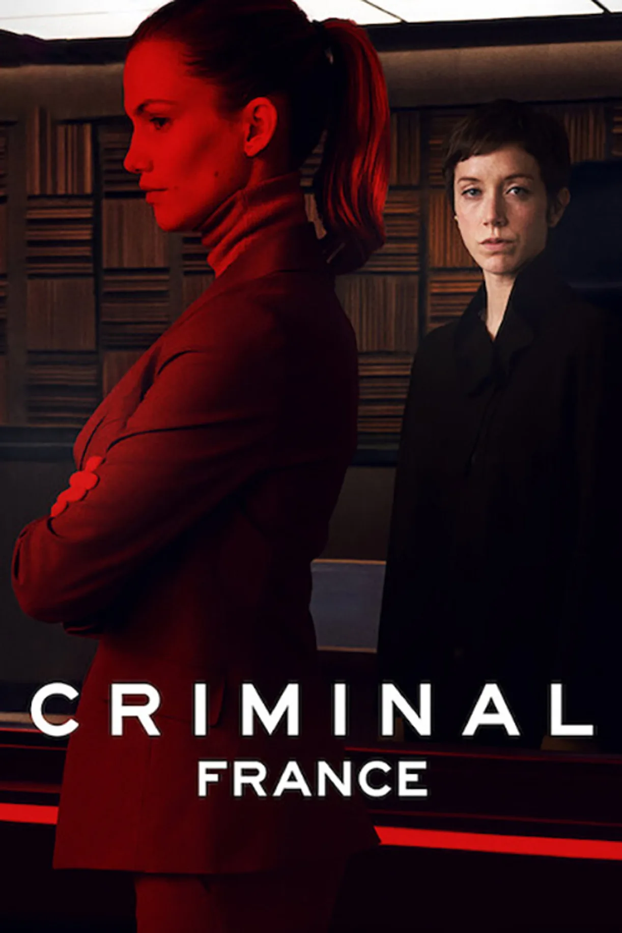 مسلسل Criminal: France: الموسم 1 مترجم