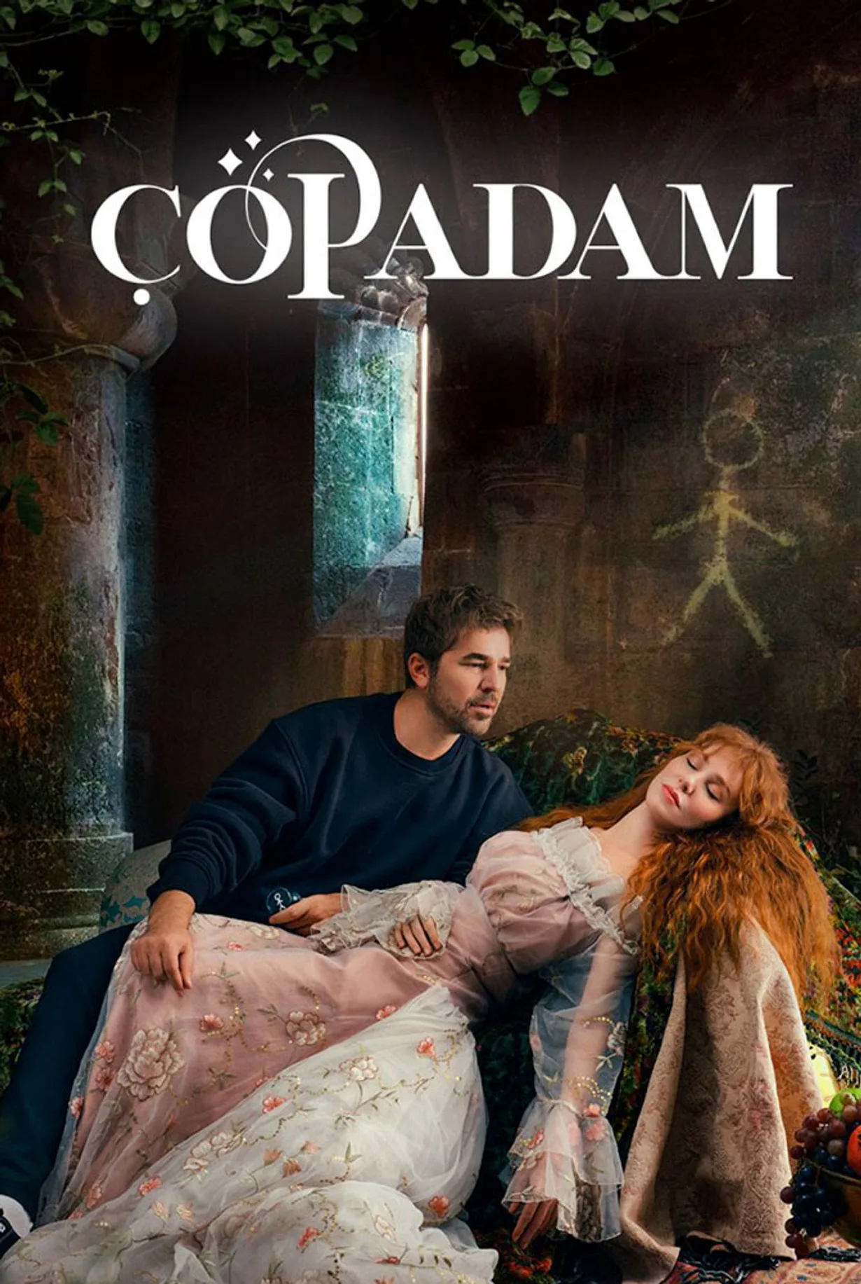 مسلسل رجل العصا Çöp Adam 2022 مترجم 2022