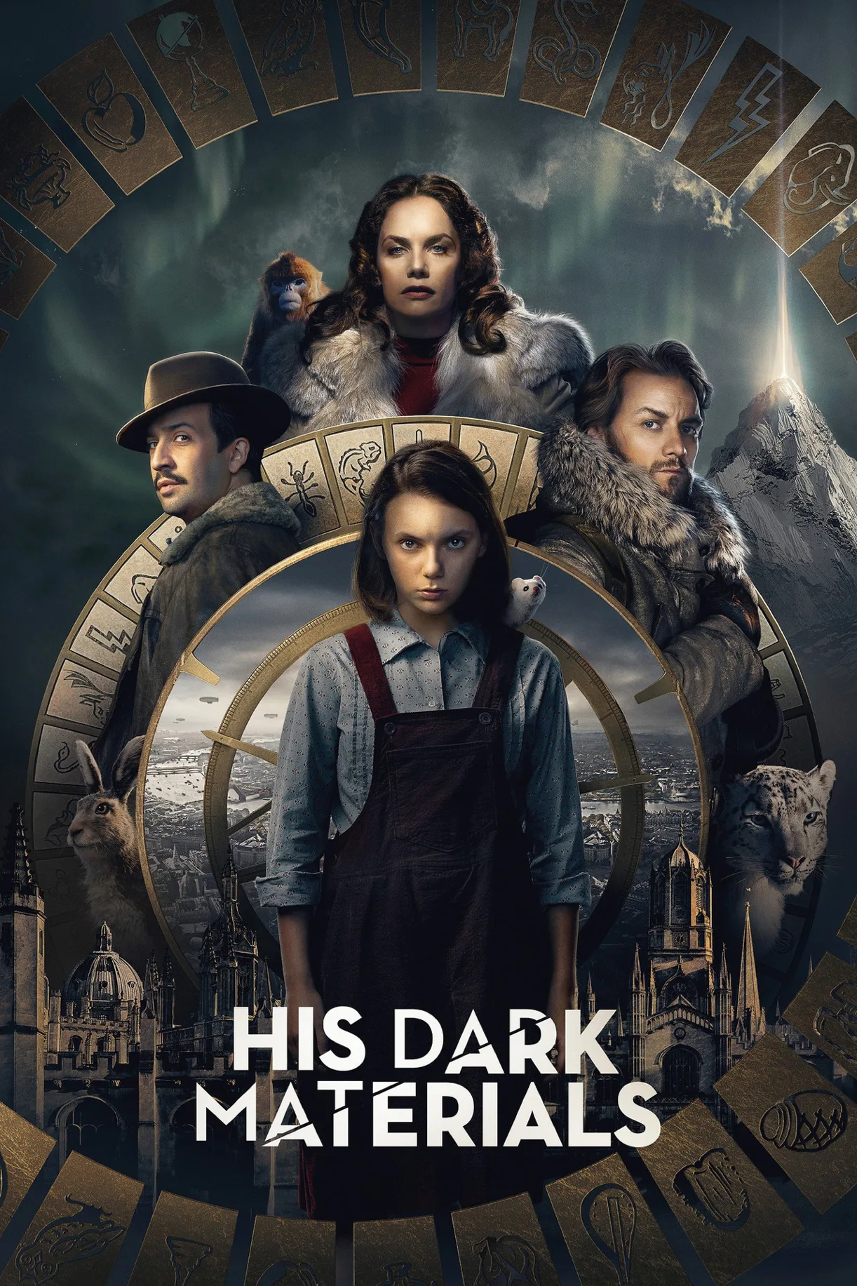 مسلسل مواده المظلمة His Dark Materials : الموسم 3 مترجم