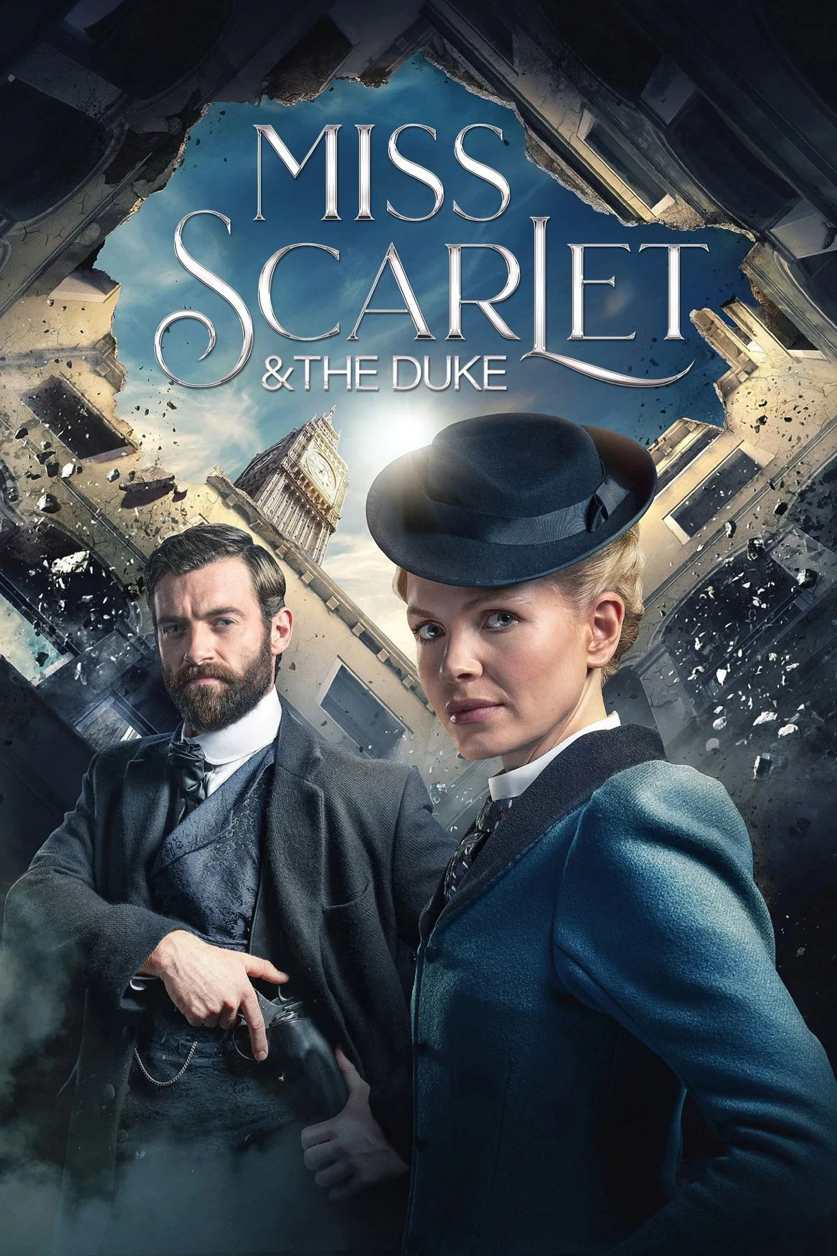 مسلسل Miss Scarlet and the Duke: الموسم 3 مترجم