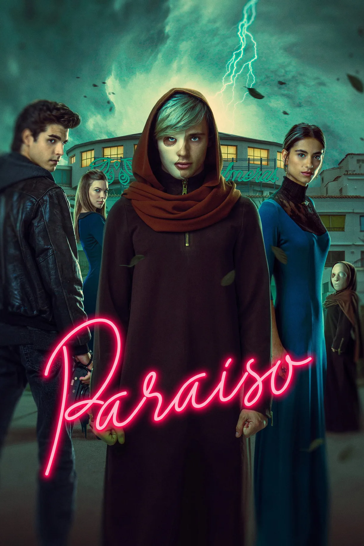 مسلسل Paraíso: الموسم 2 مترجم اون لاين