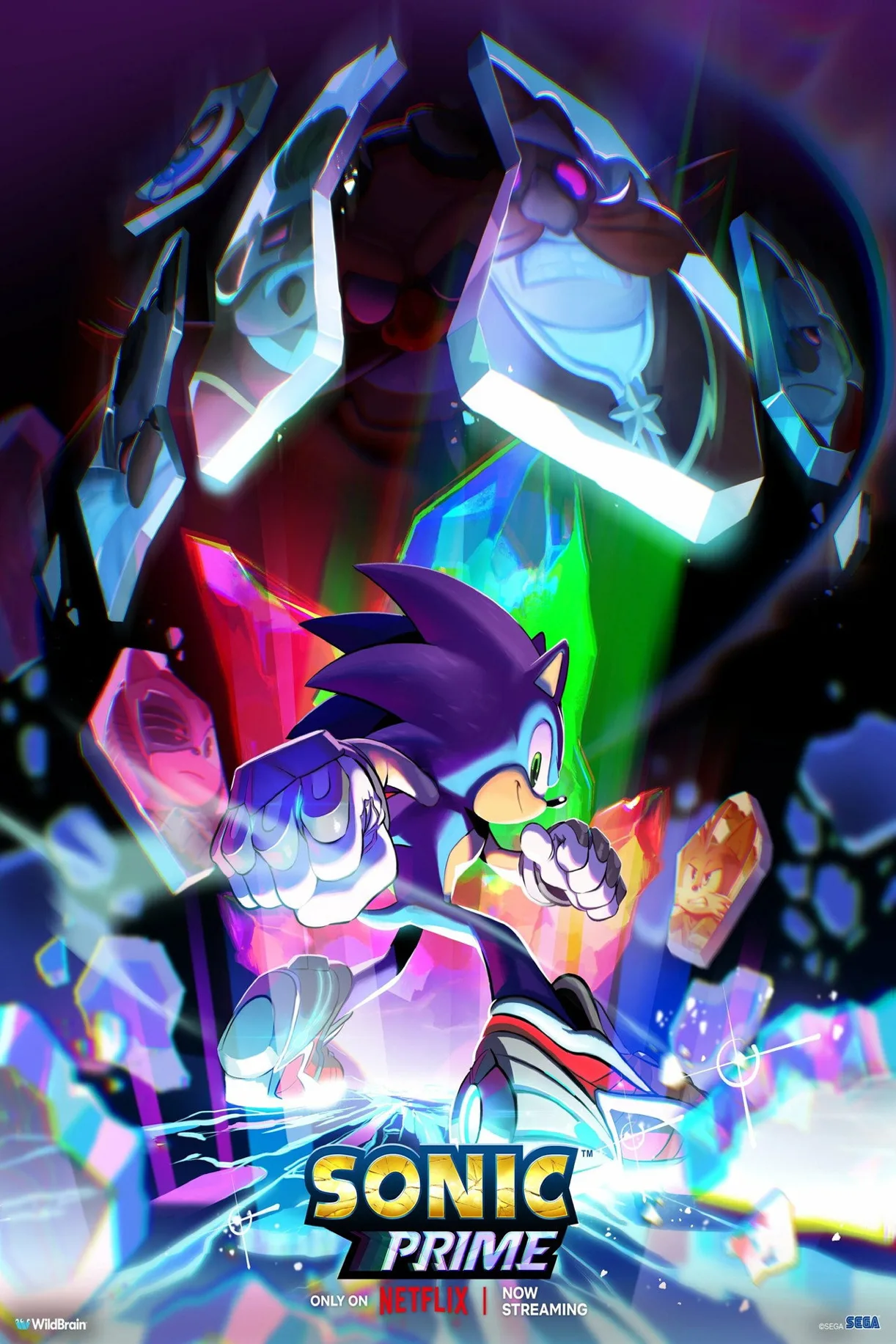 مسلسل Sonic Prime: الموسم 1 مترجم